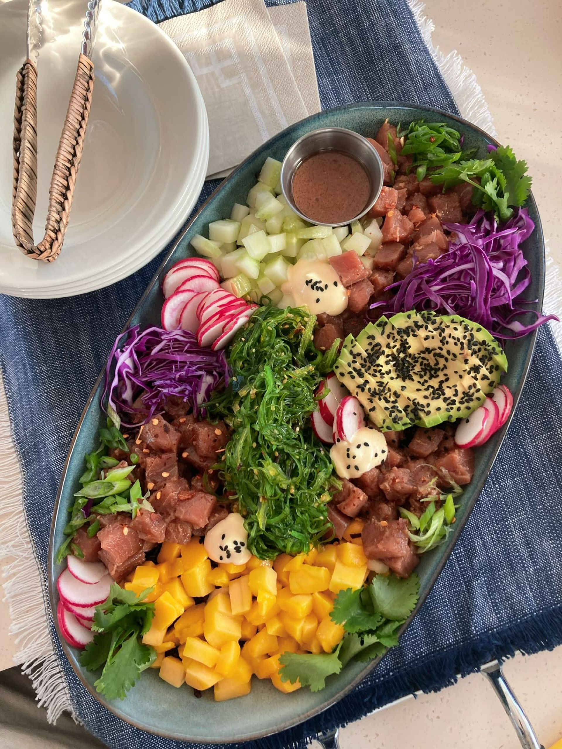 Sesame Seared Tuna
