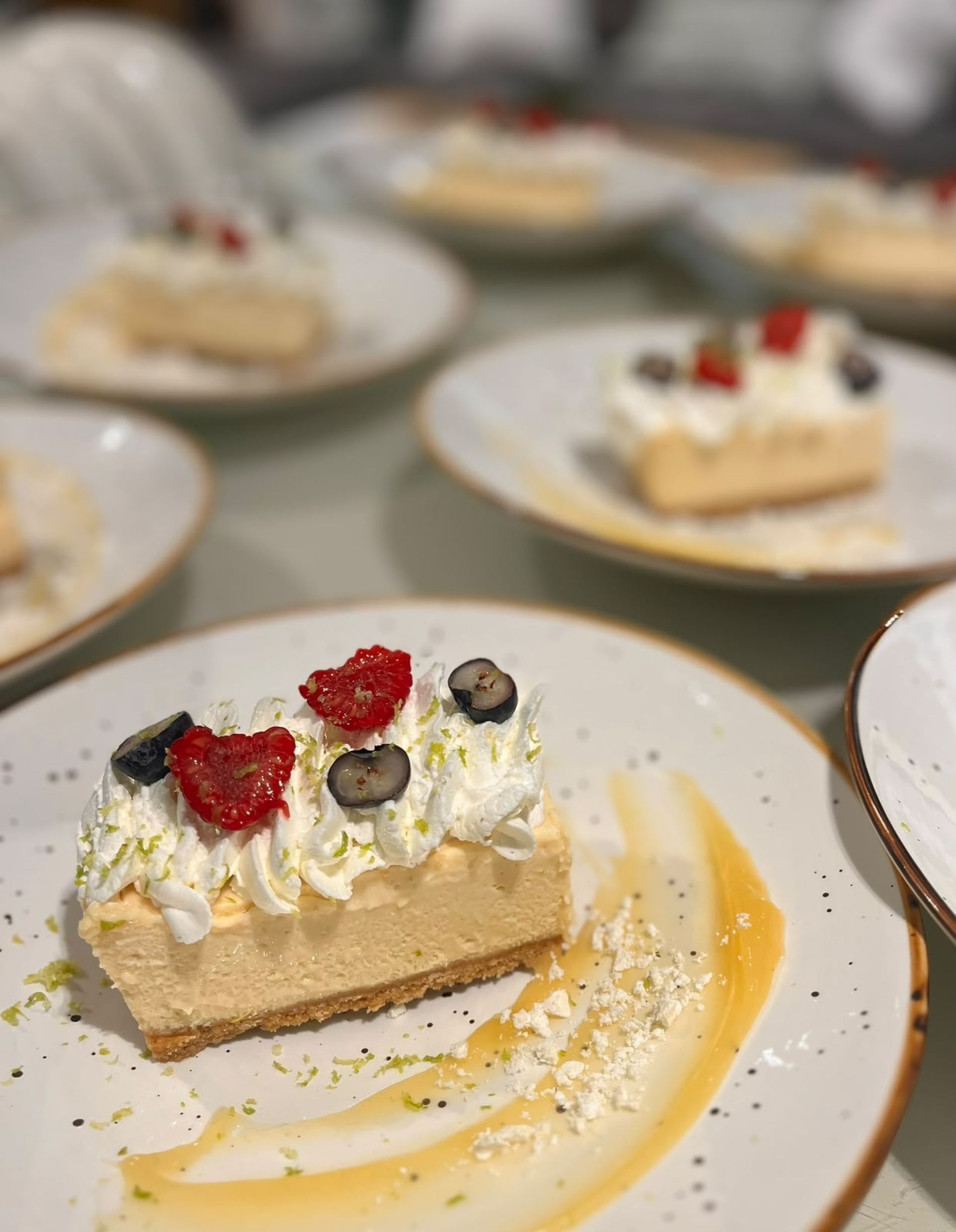 Dessert