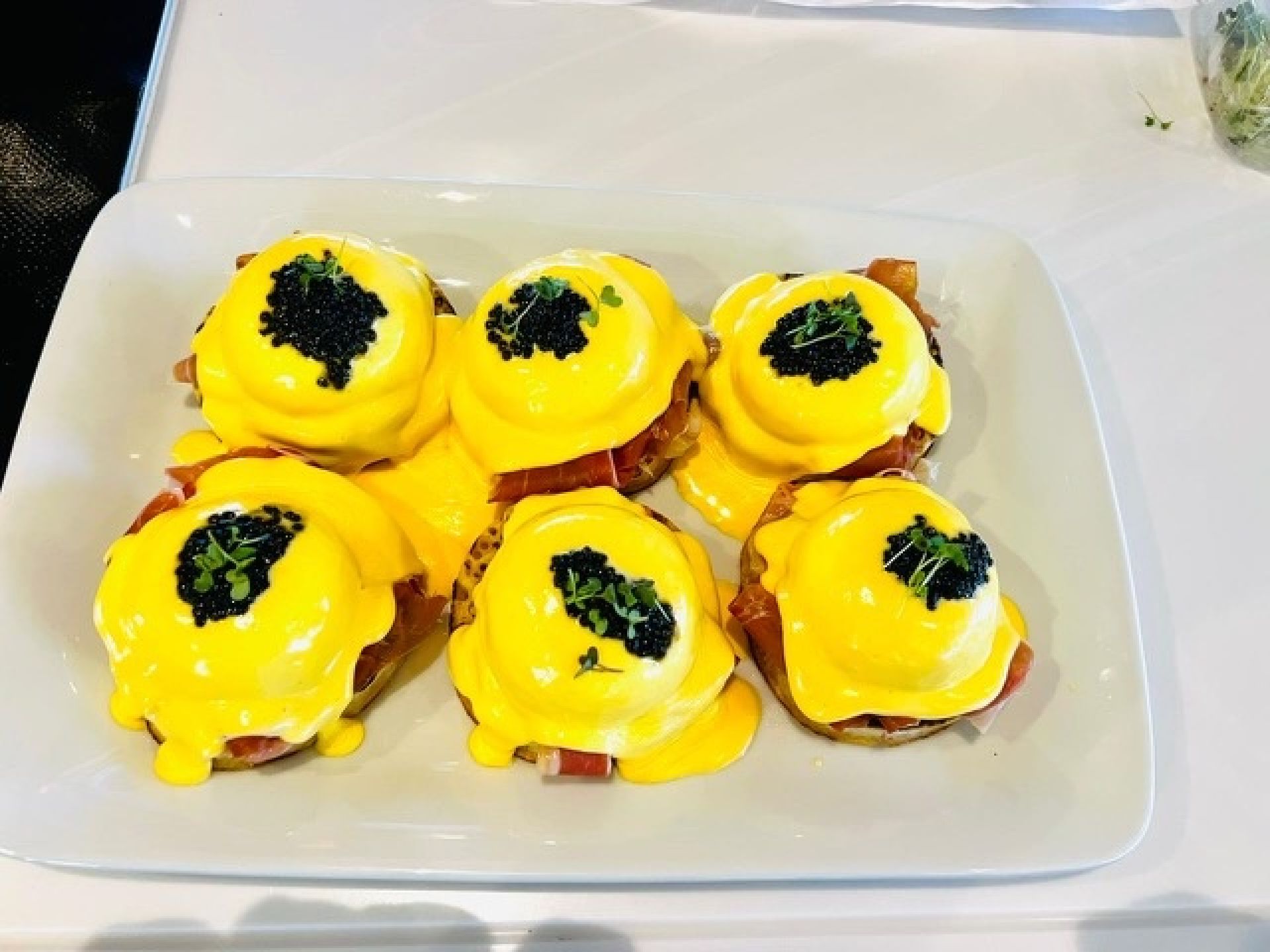Eggs Benedict