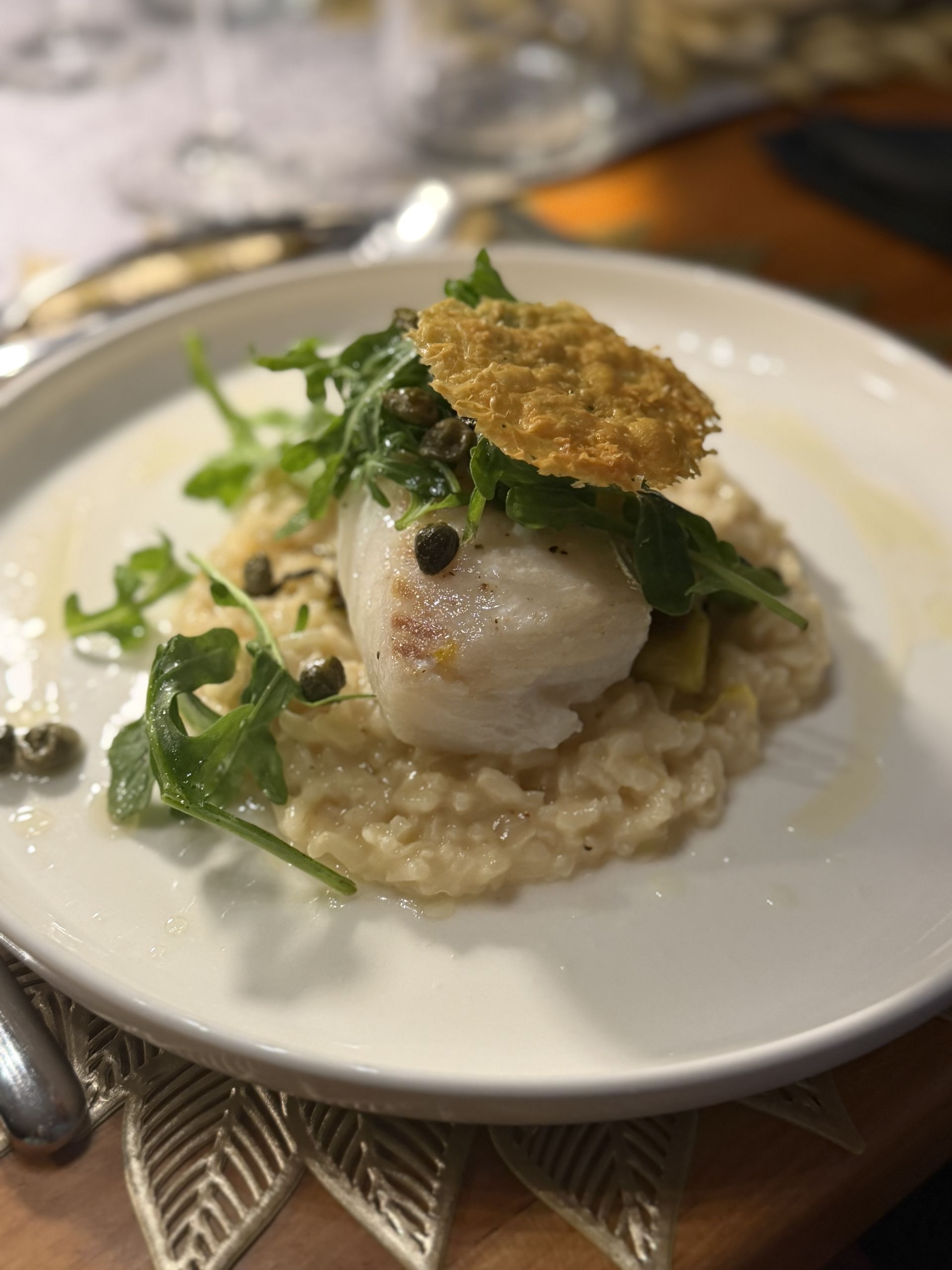 ISLAND HOPPIN' 55 - menu