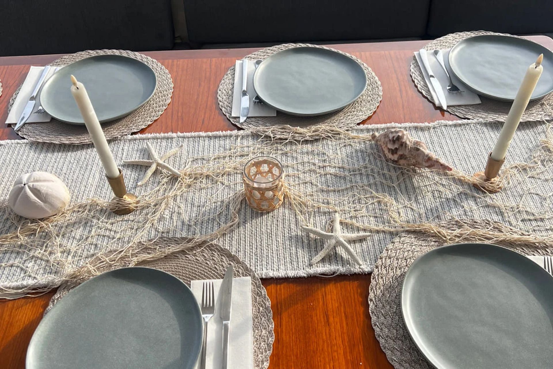Main Course Features
