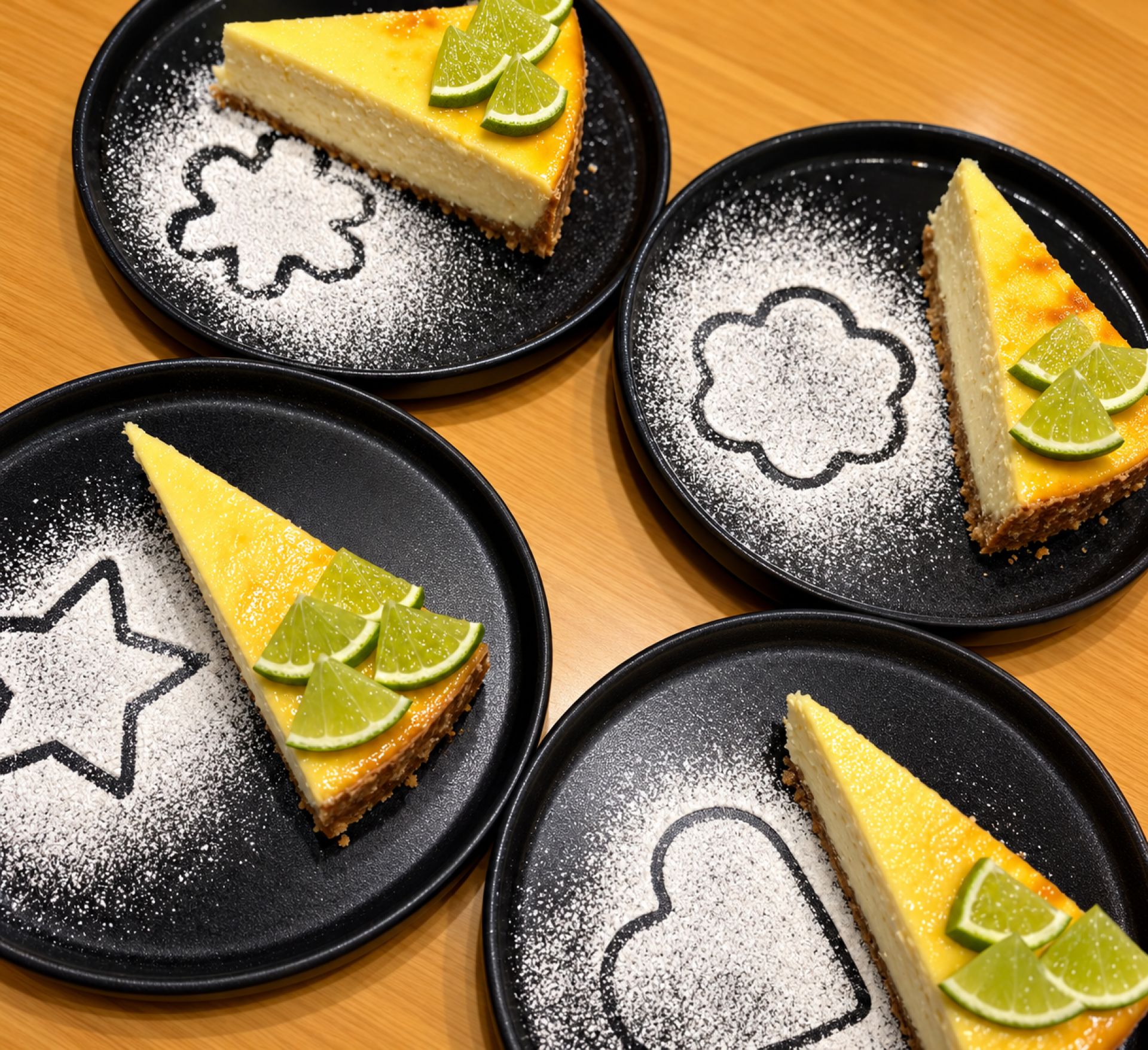 Key Lime Pie