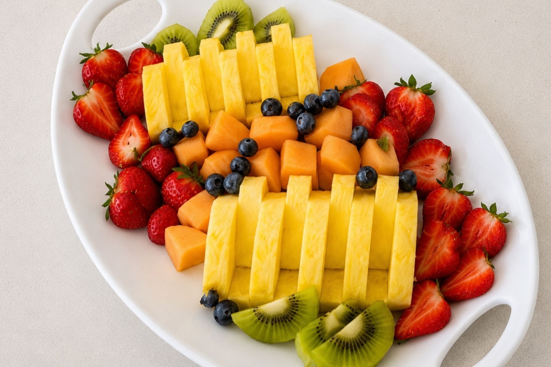 Tropical Fruit Platter