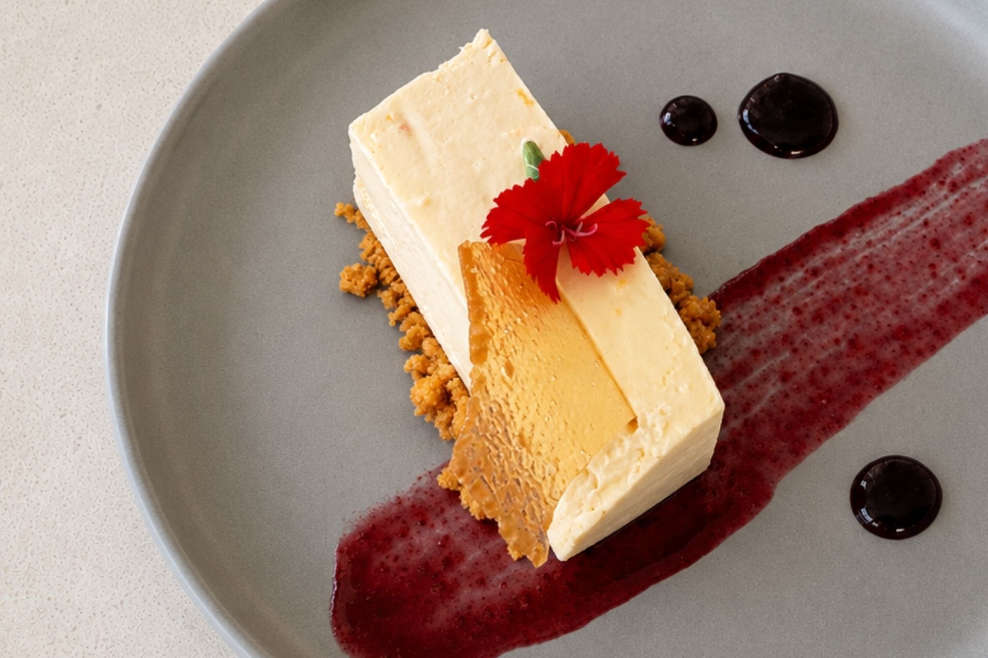 Berry Cheesecake