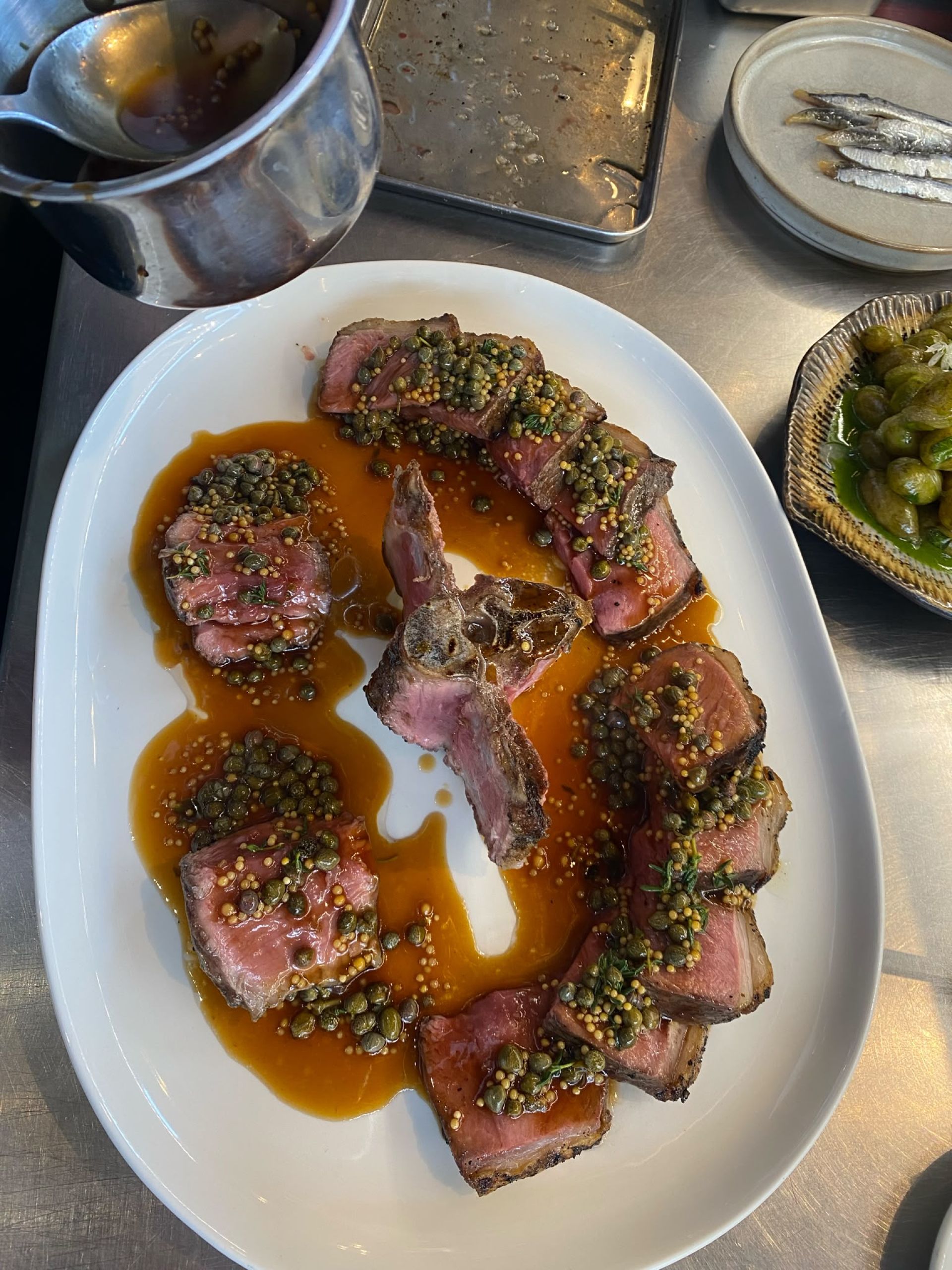 Main Dish