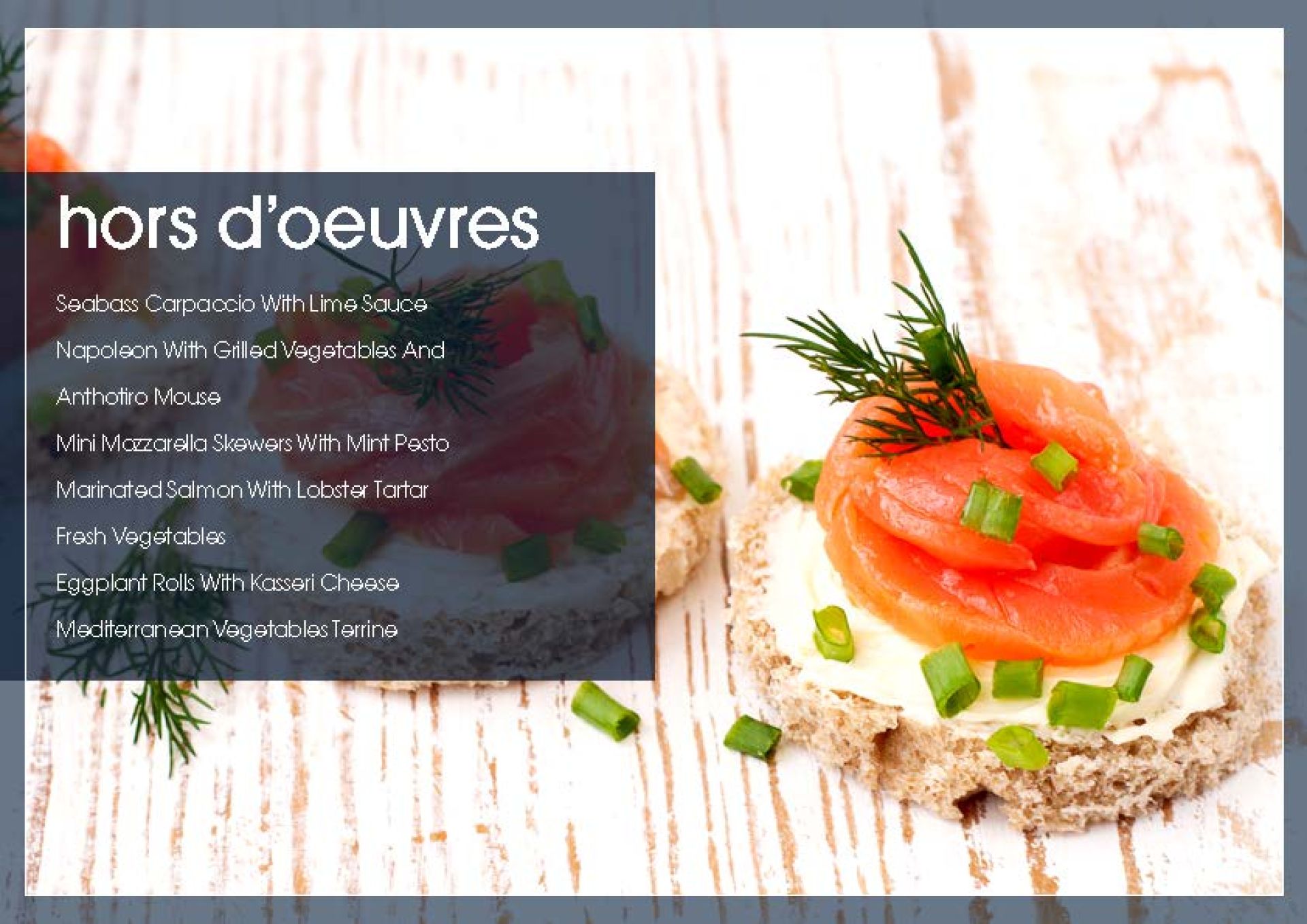 Starters