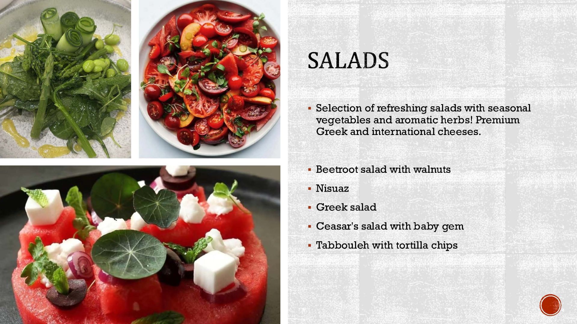 Salads