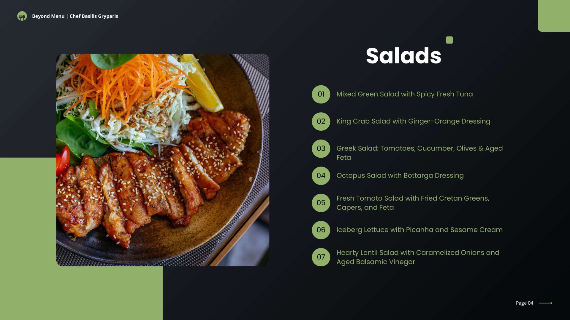 Local DElights & Gourmet Bites