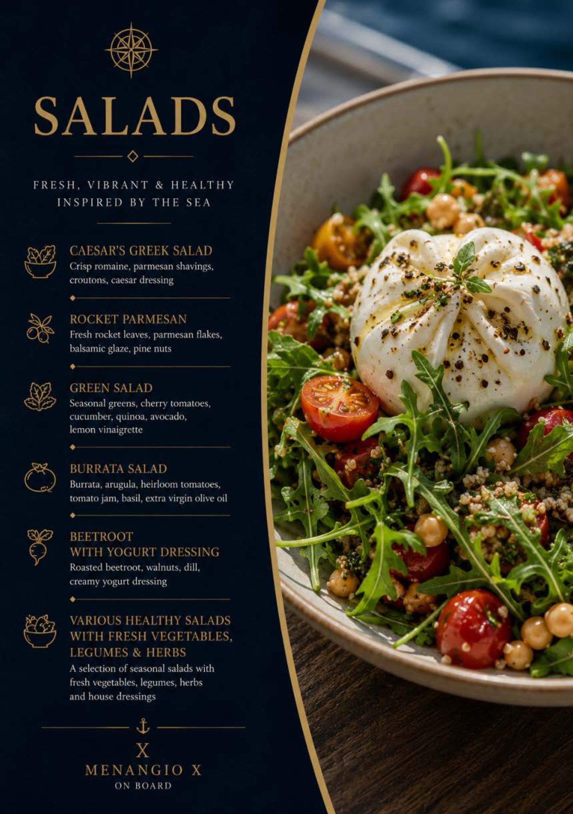 Salads