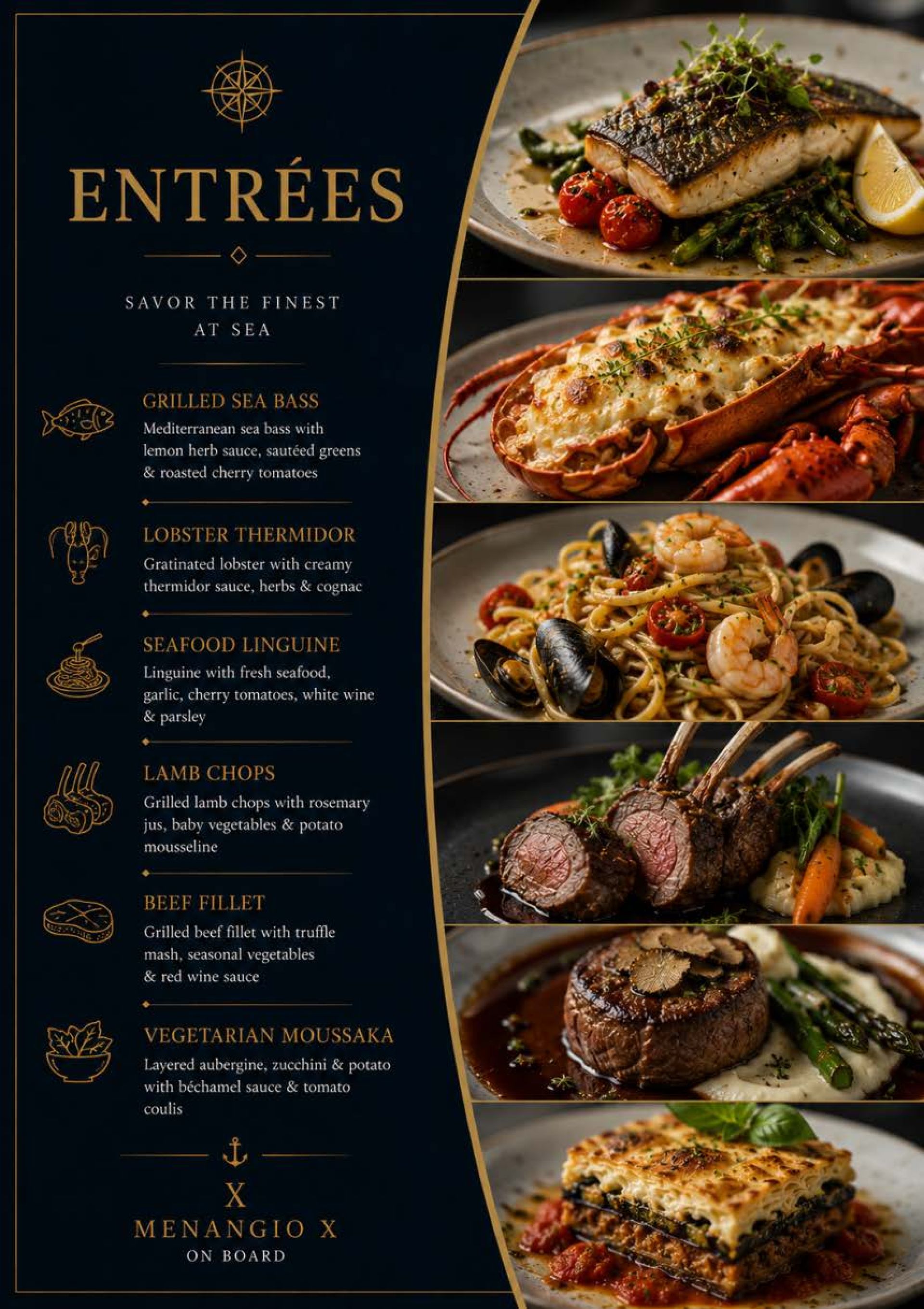 Main Meals