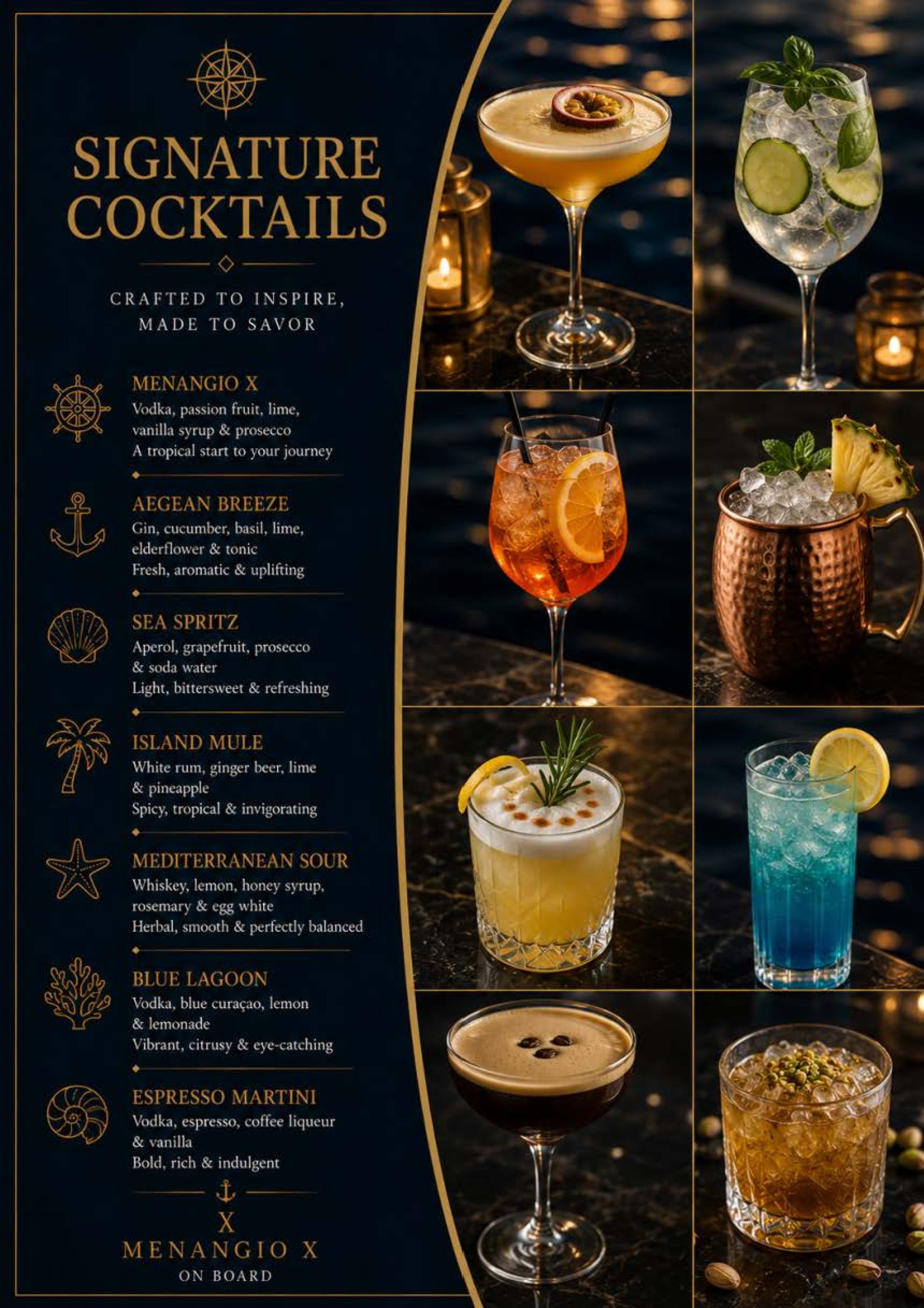 Cocktails