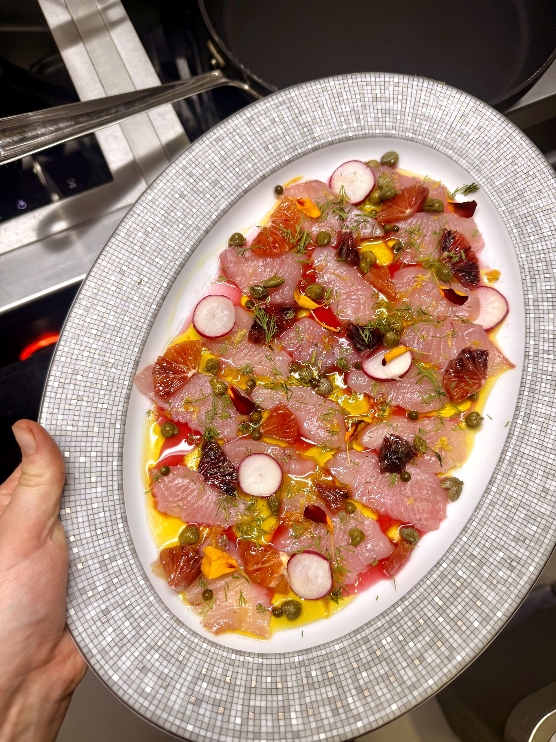 Chef Laura Salter