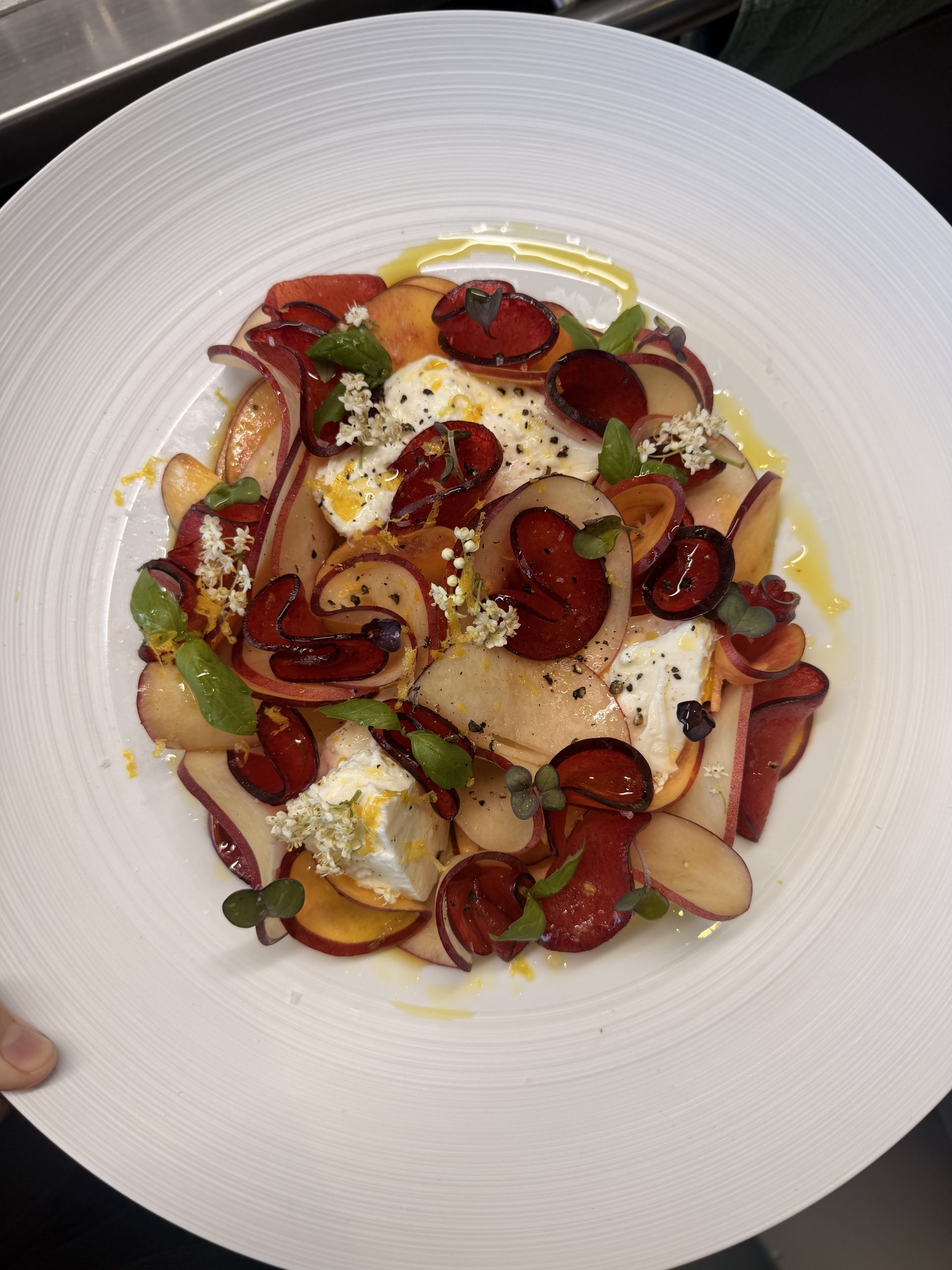 Chef Laura Salter
