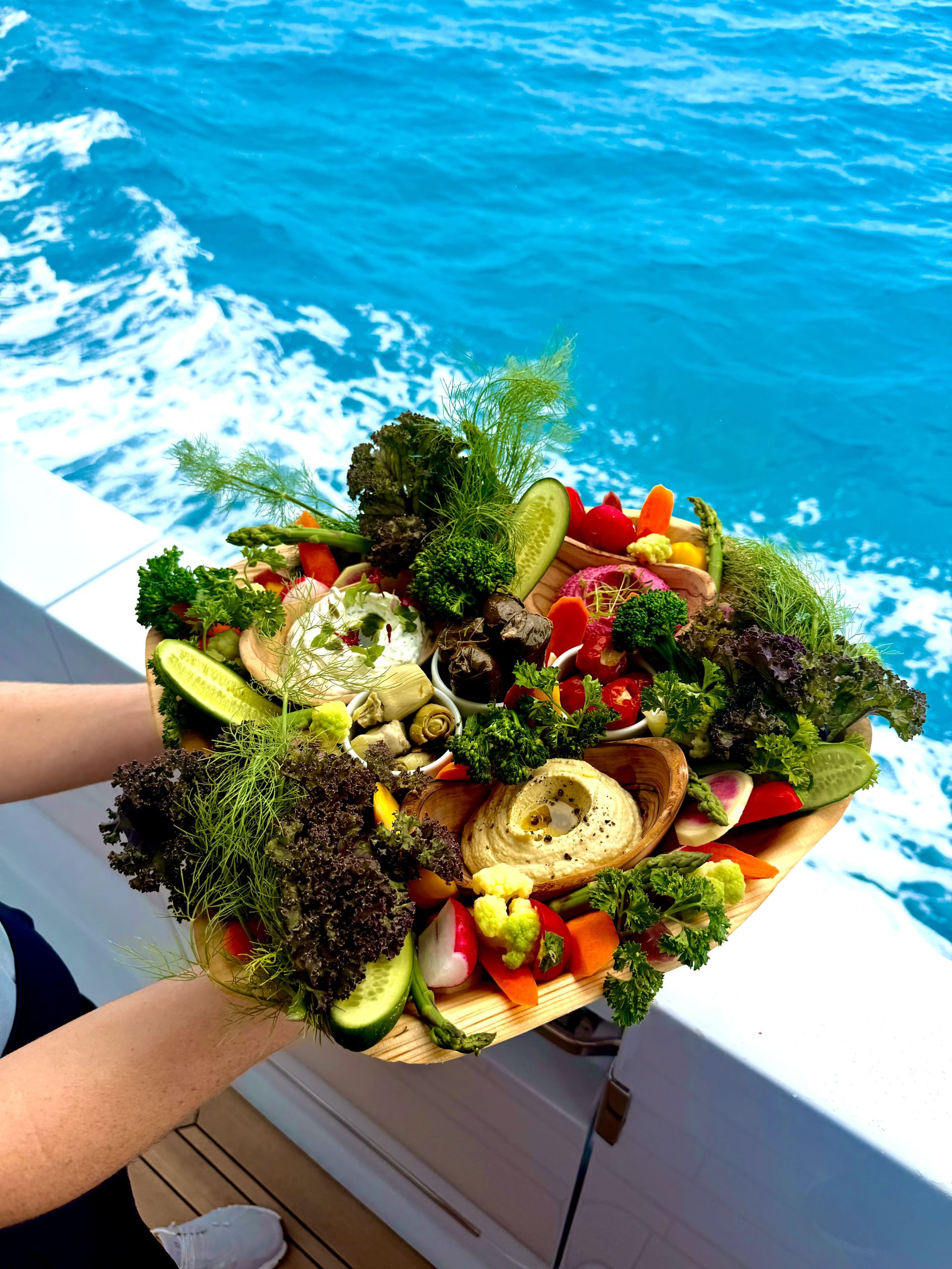 Chef Laura Salter