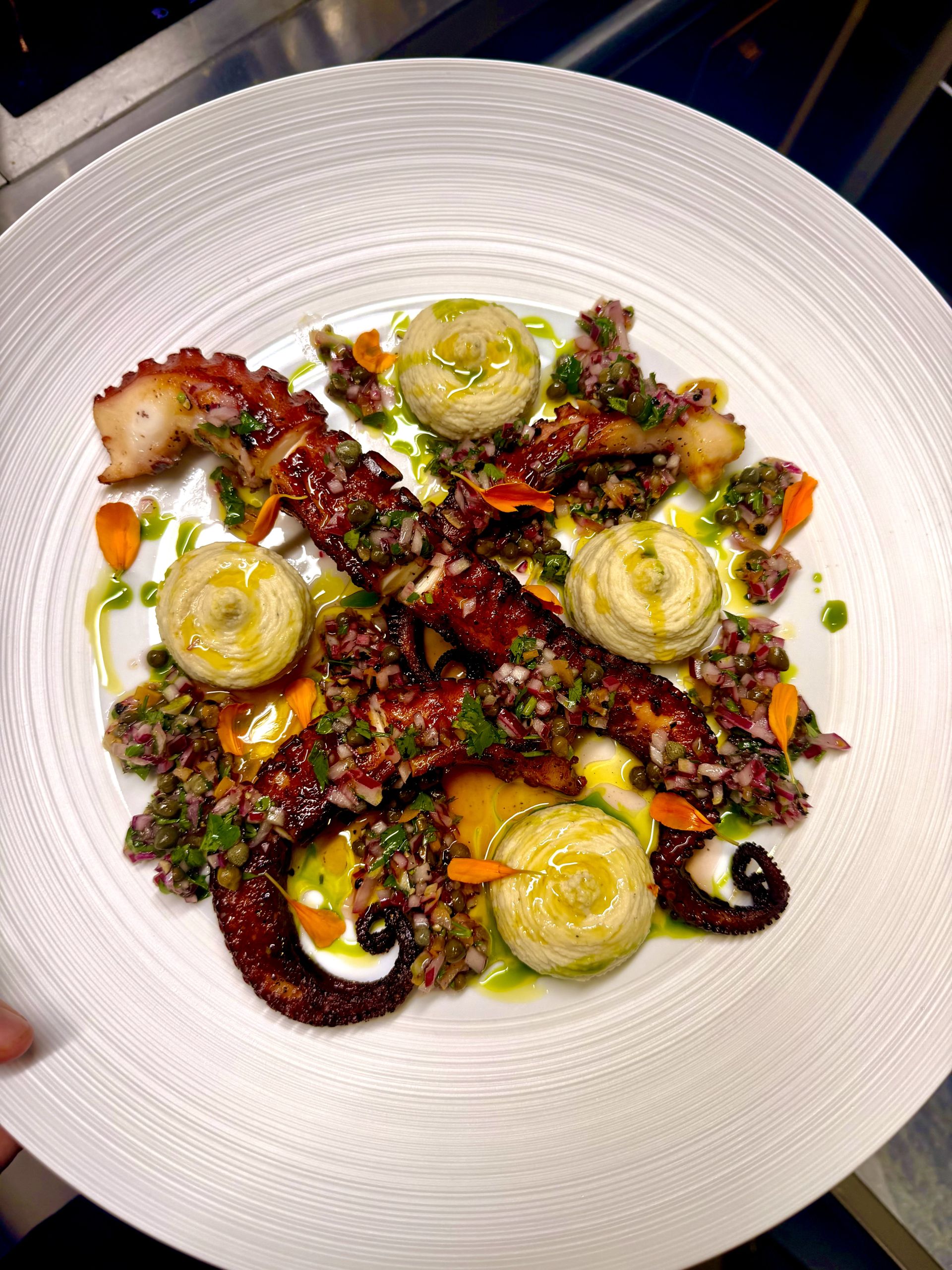 Chef Laura Salter