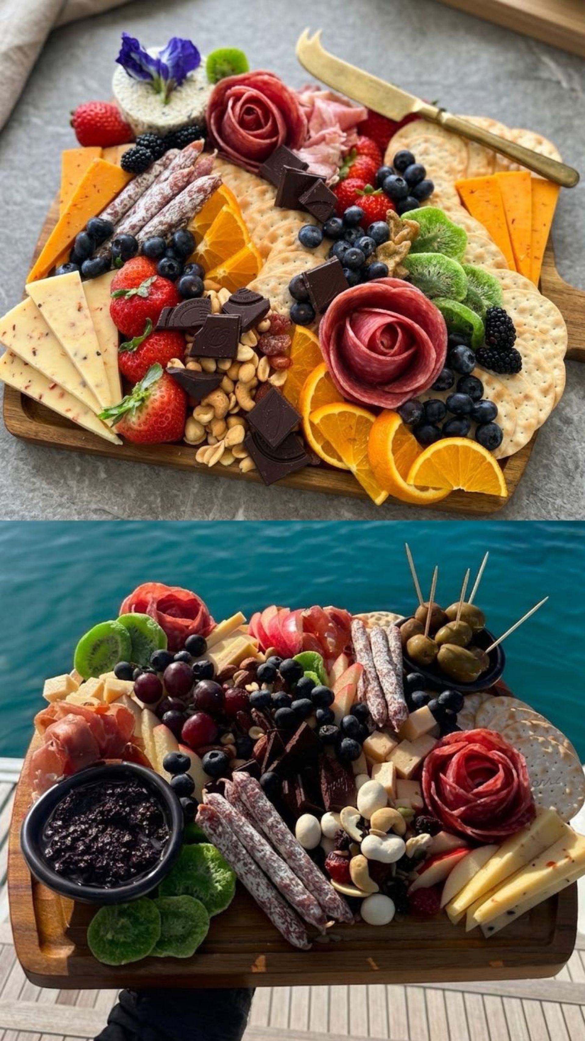 Chef Christina | Sundowners