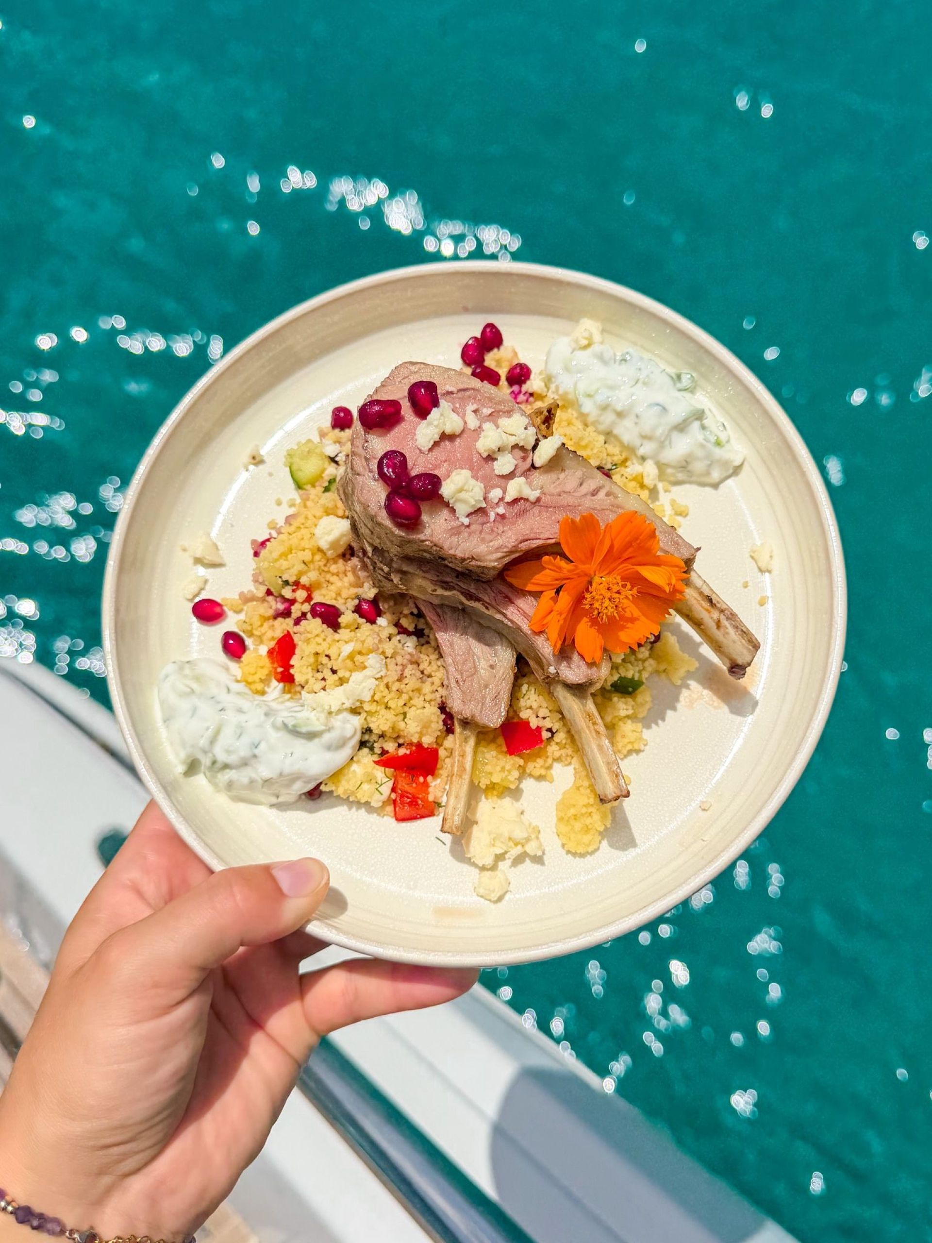 Main Course Features