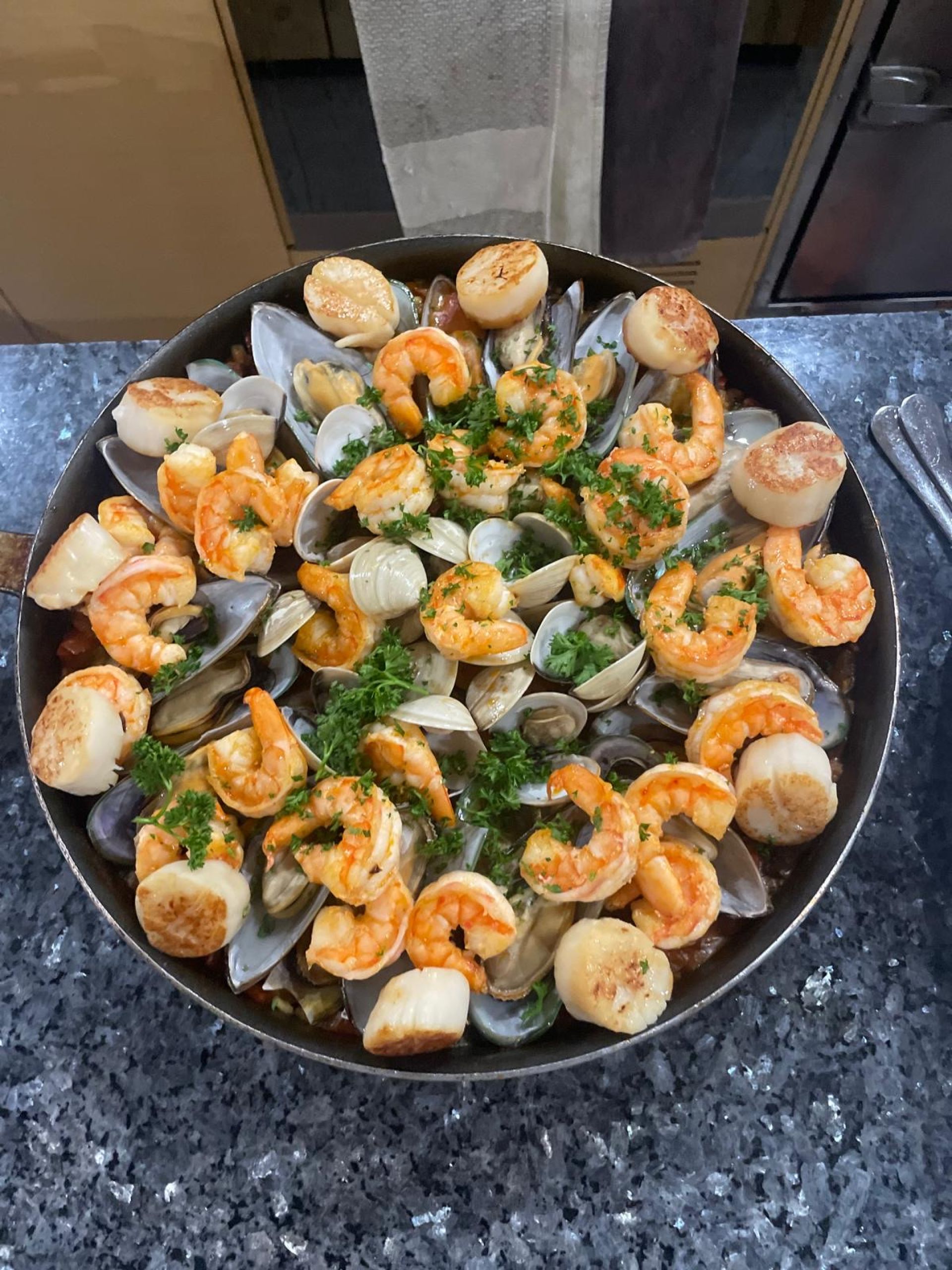 Main Course Features