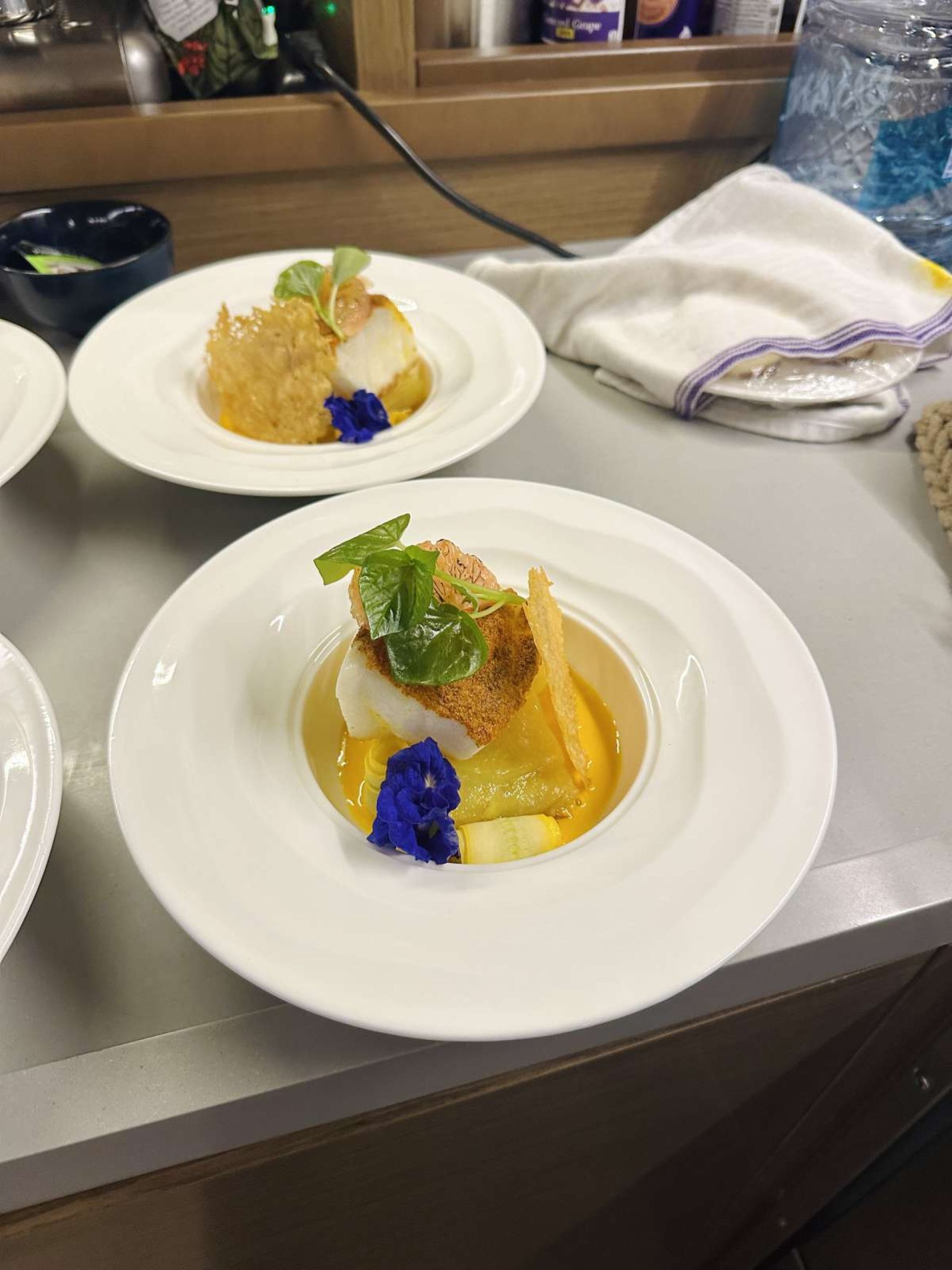 Main Course Features