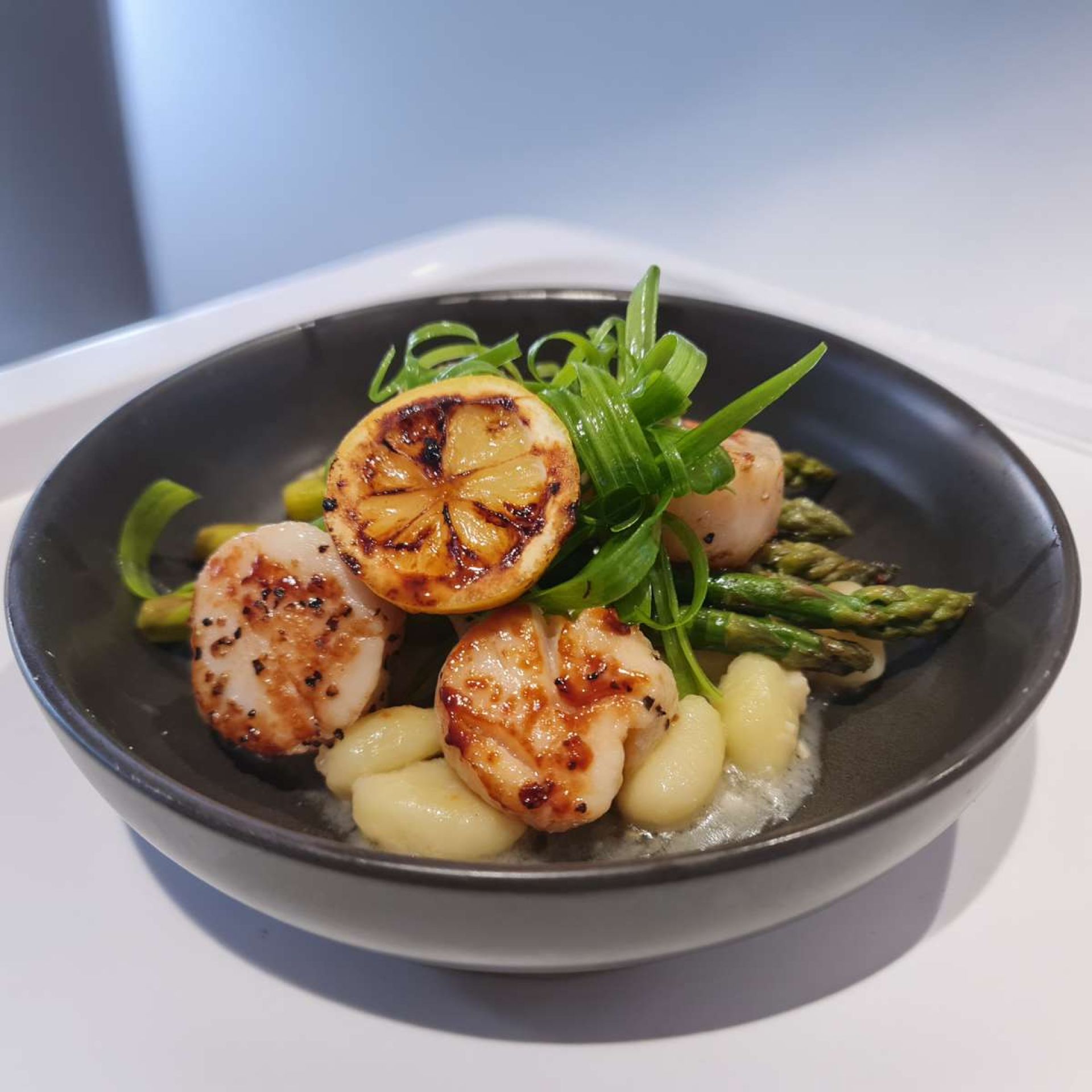 Hors d’Oeuvres Aboard