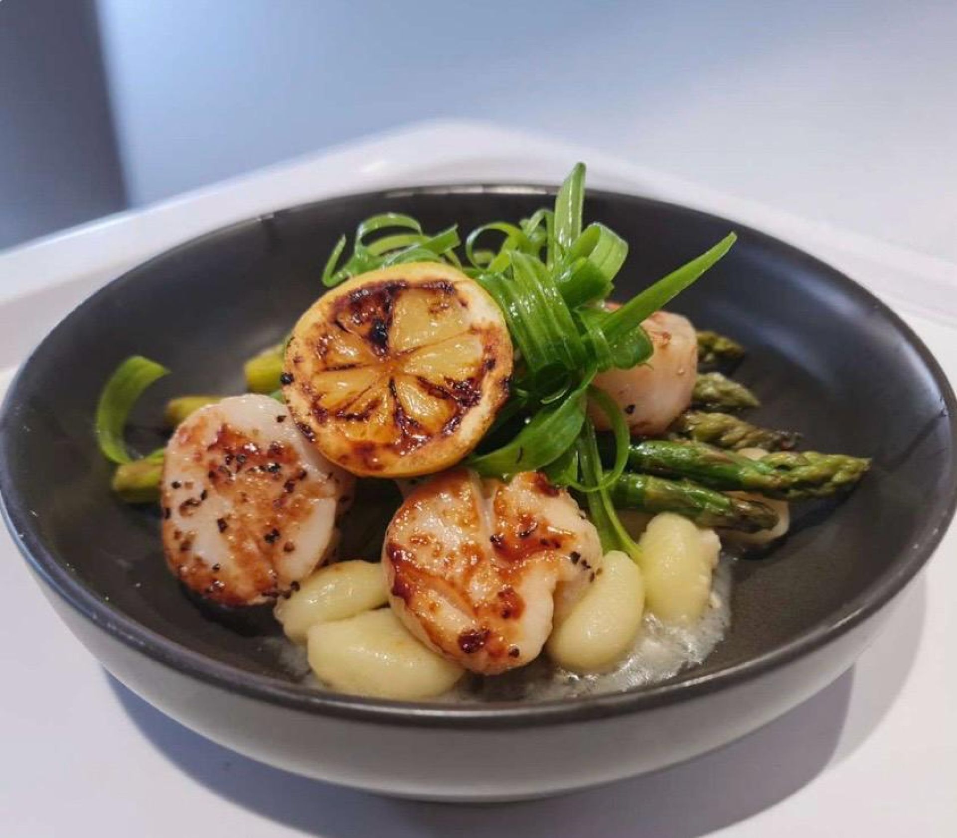 Main Course Features