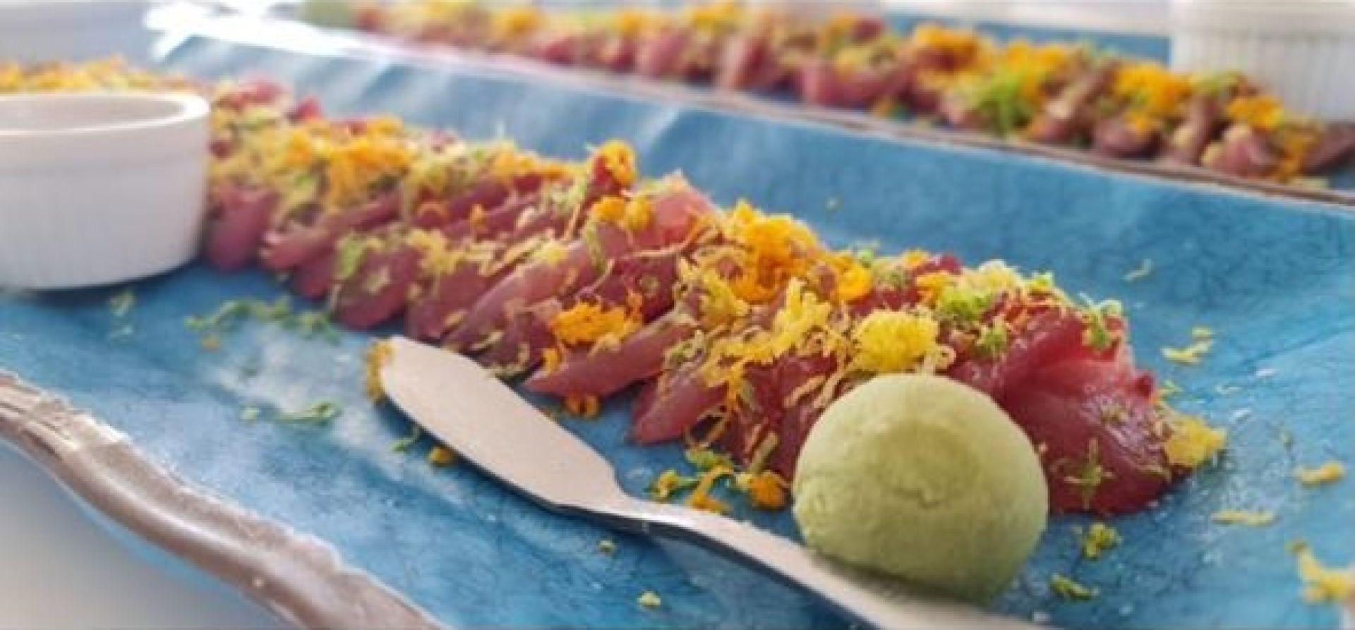 Hors d’Oeuvres Aboard