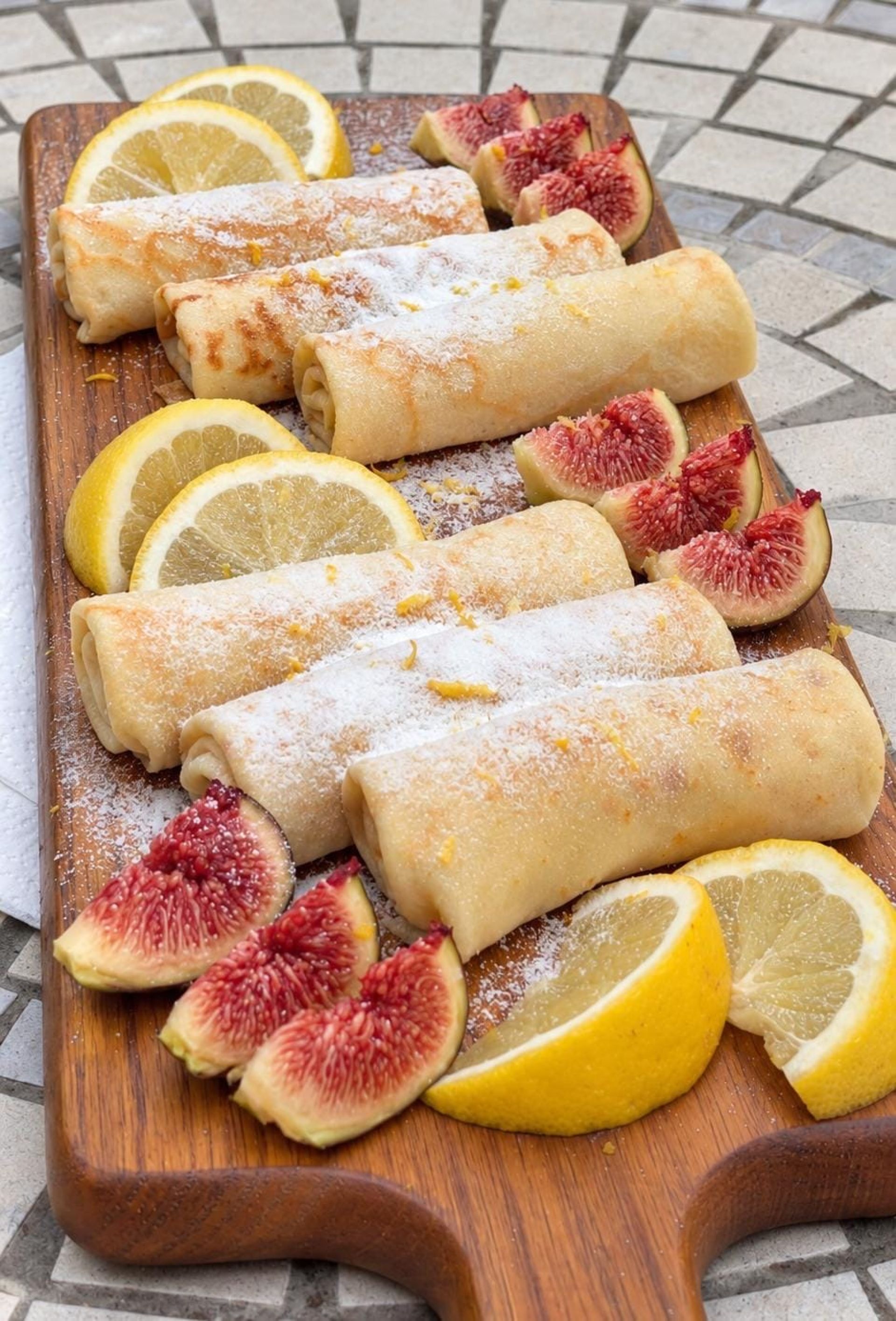 SOMMER - menu