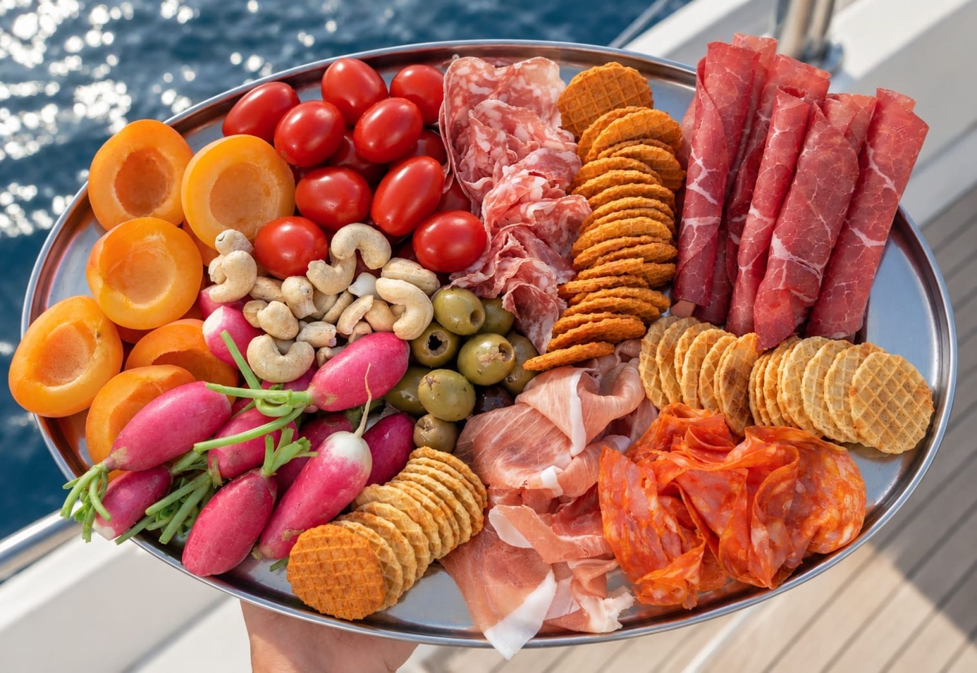 SOMMER - menu