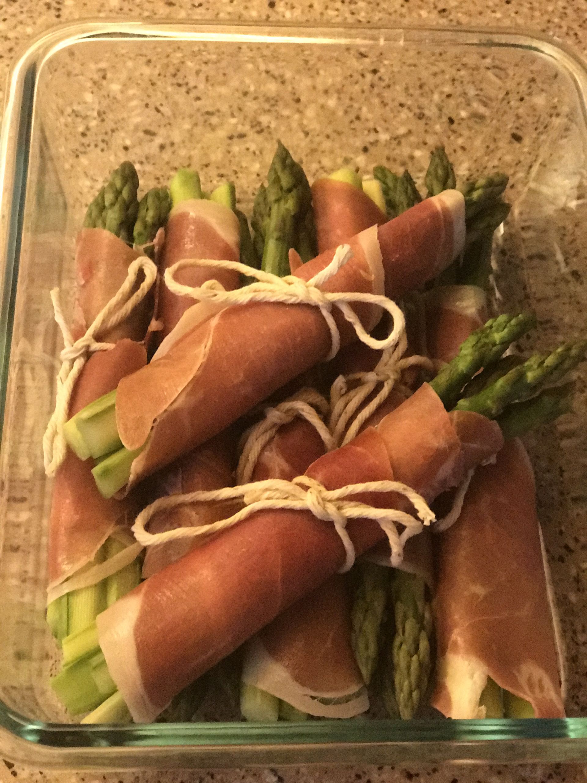 Hors d’Oeuvres Aboard