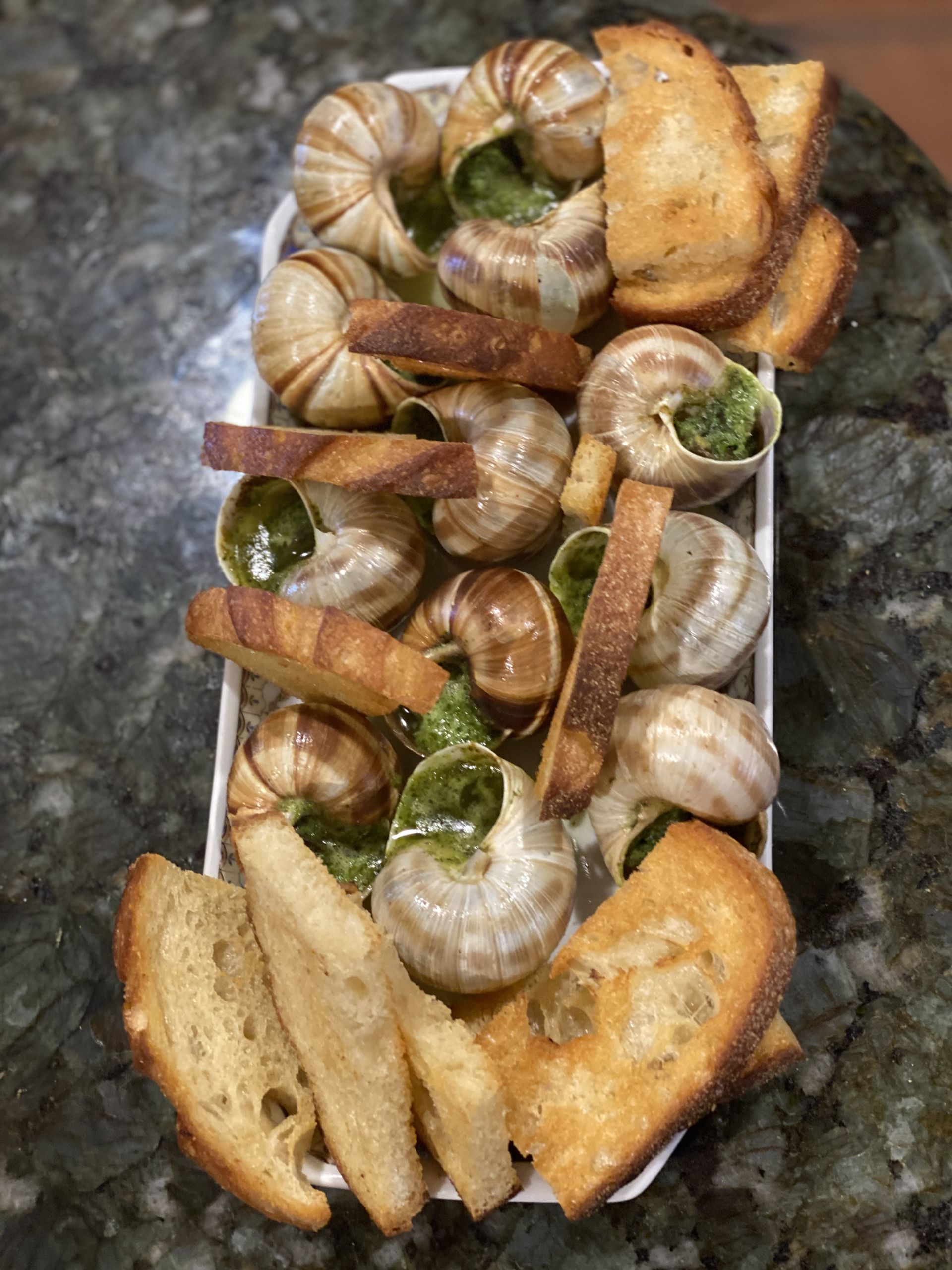 Hors d’Oeuvres Aboard