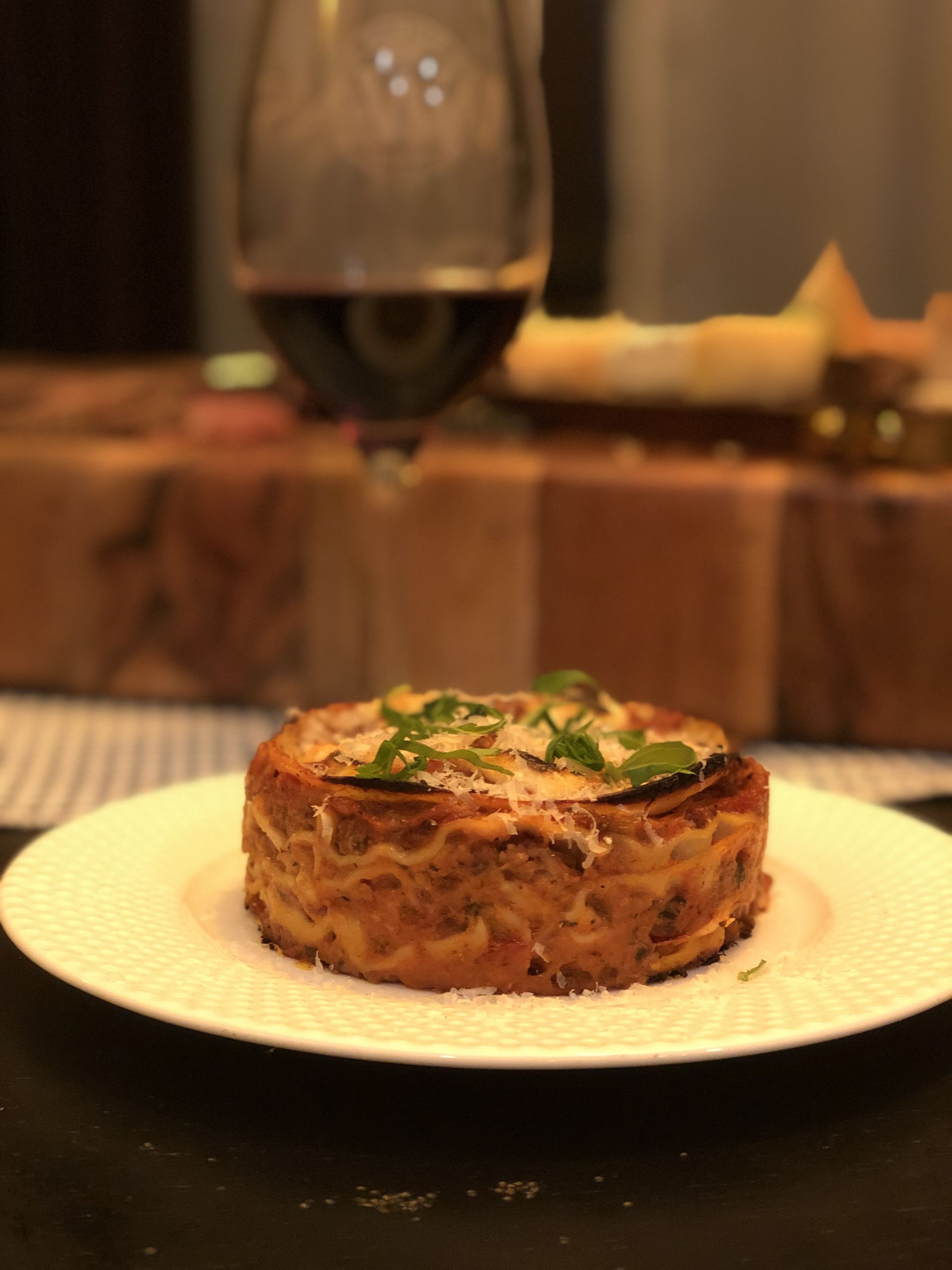 Main Course Features