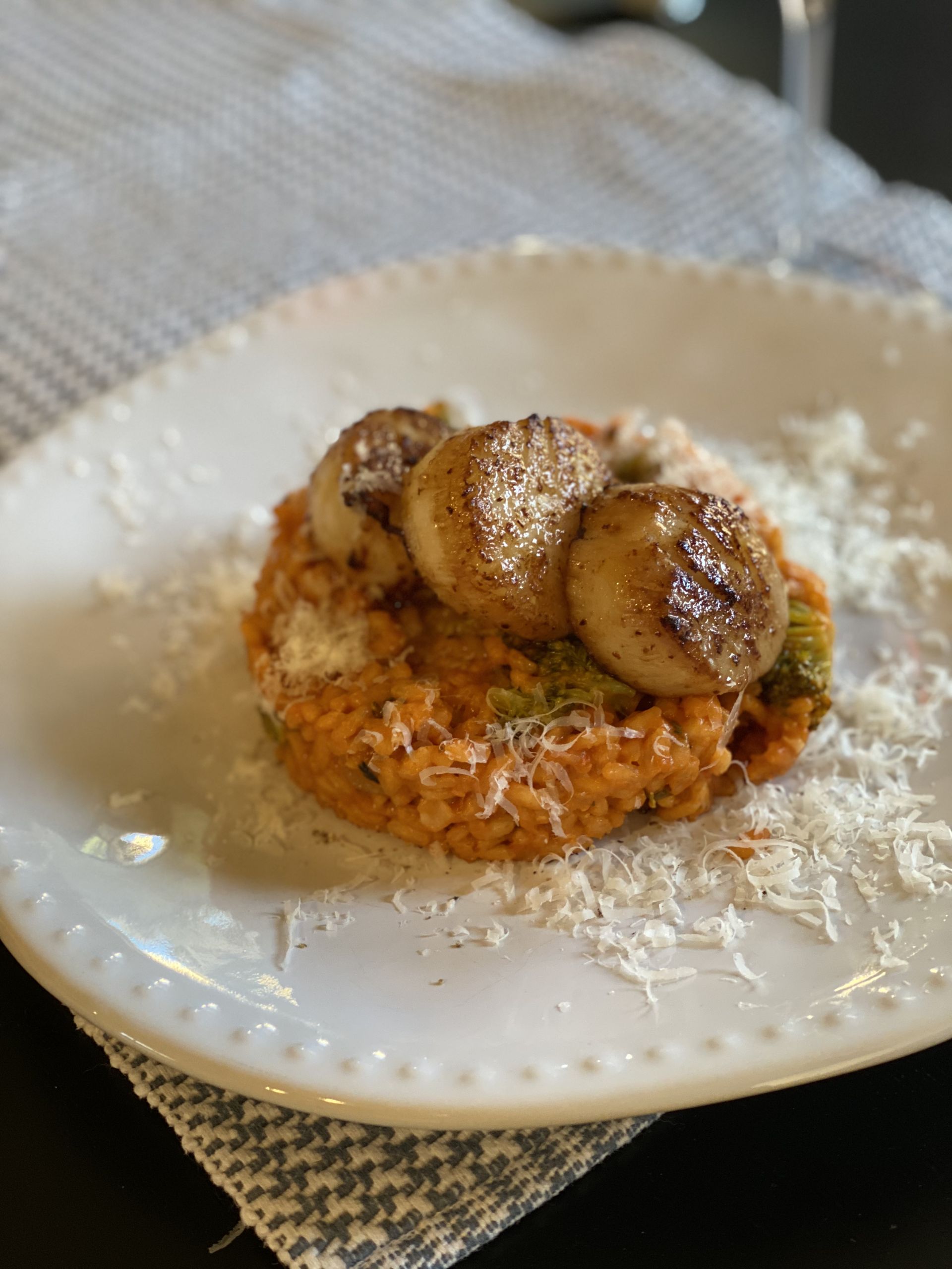 Main Course Features