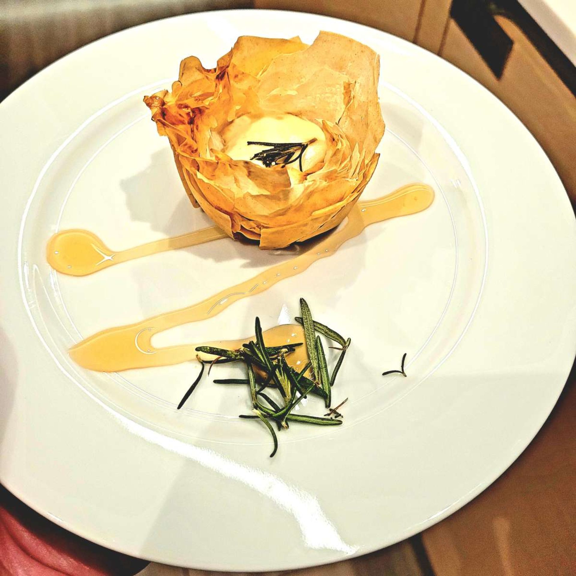 HIRAYA - menu