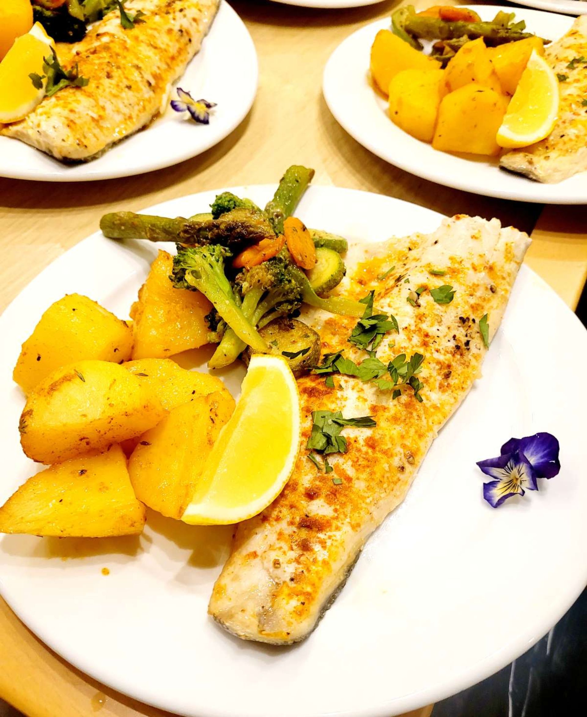 HIRAYA - menu