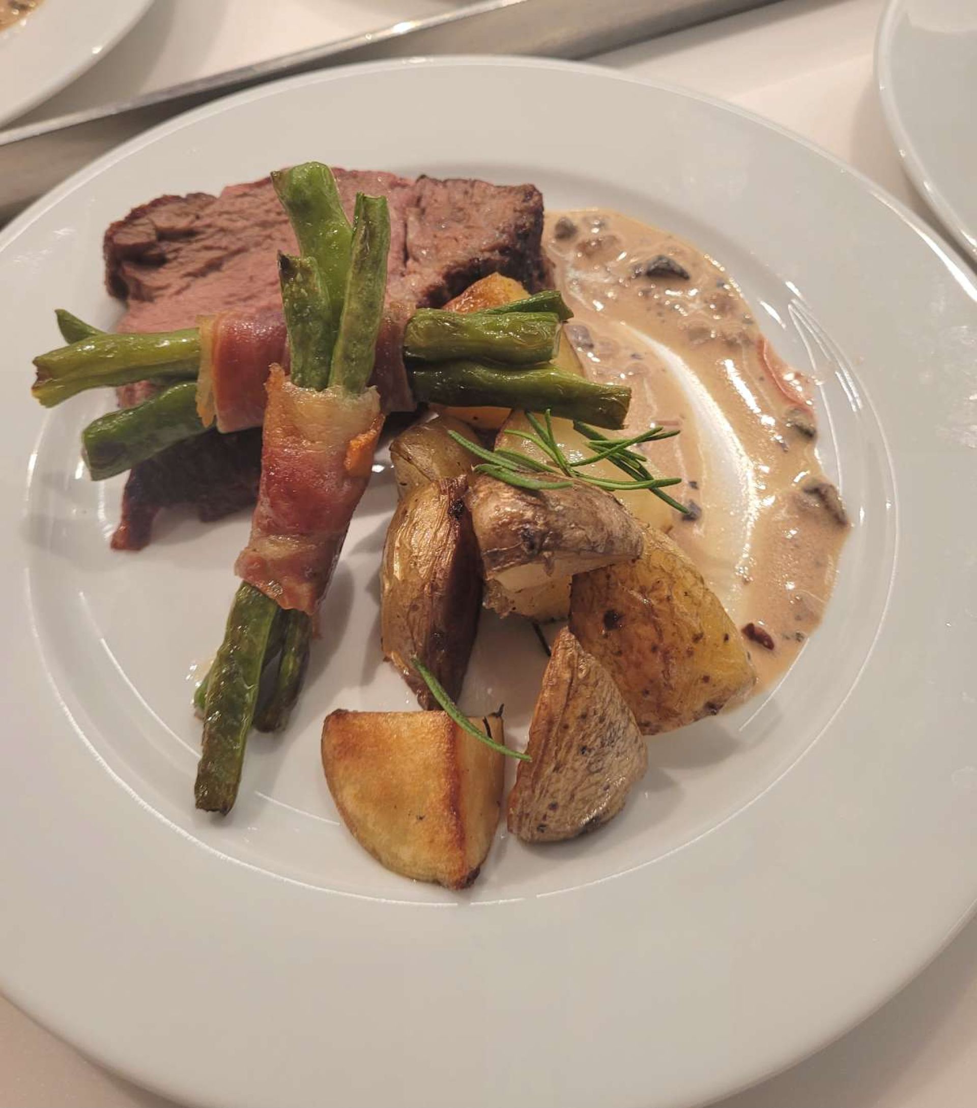 HIRAYA - menu