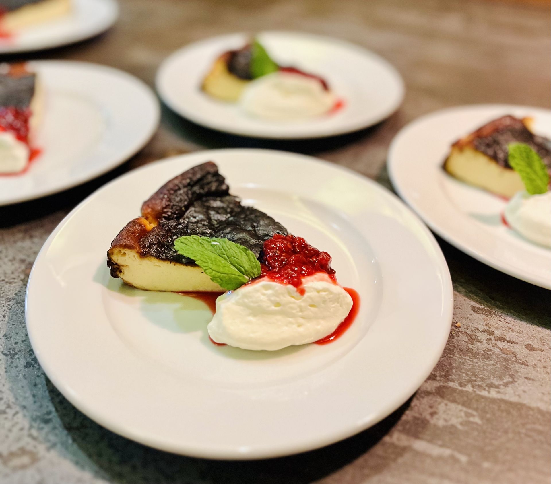 Dessert