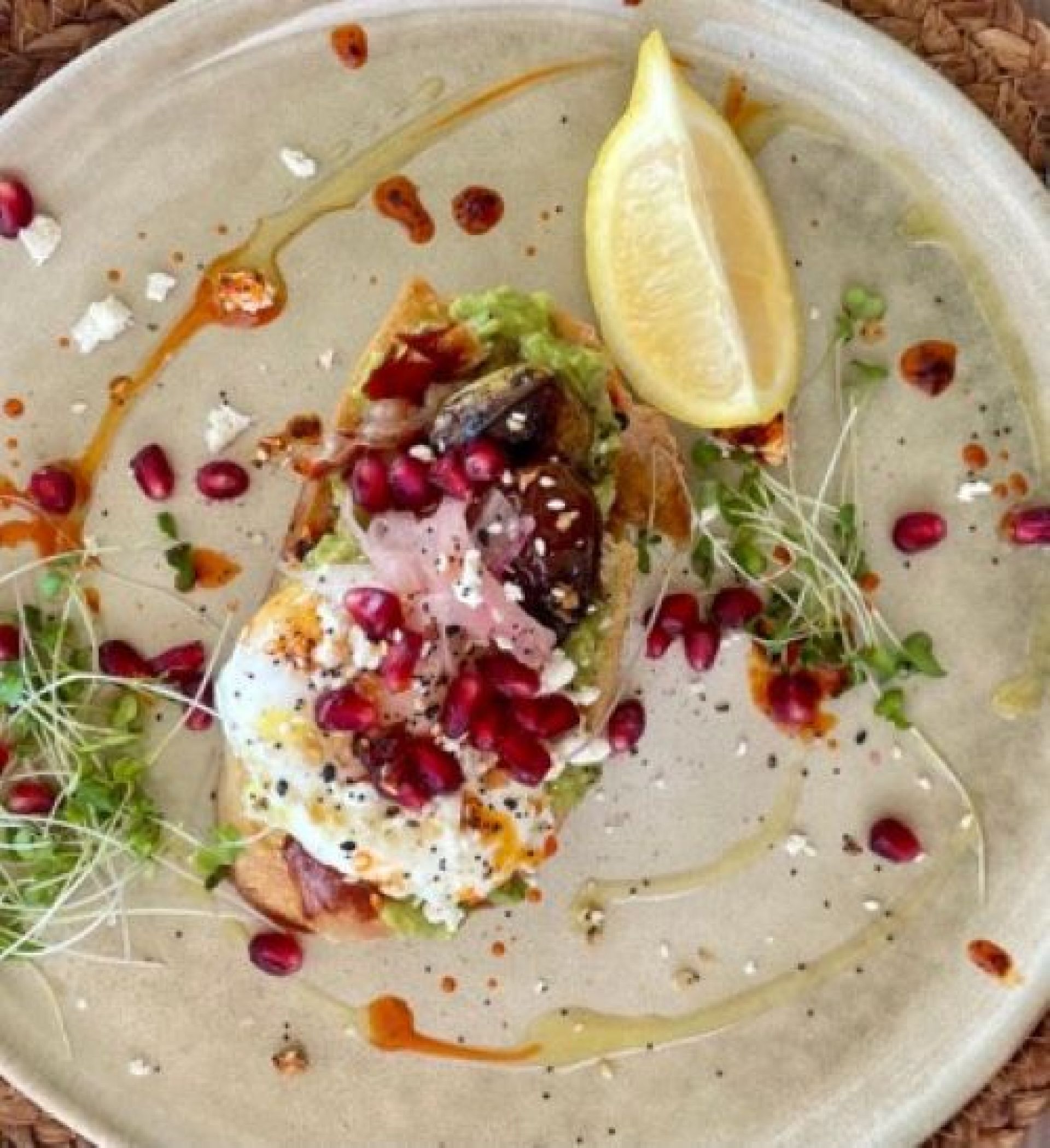 Sample of Dish