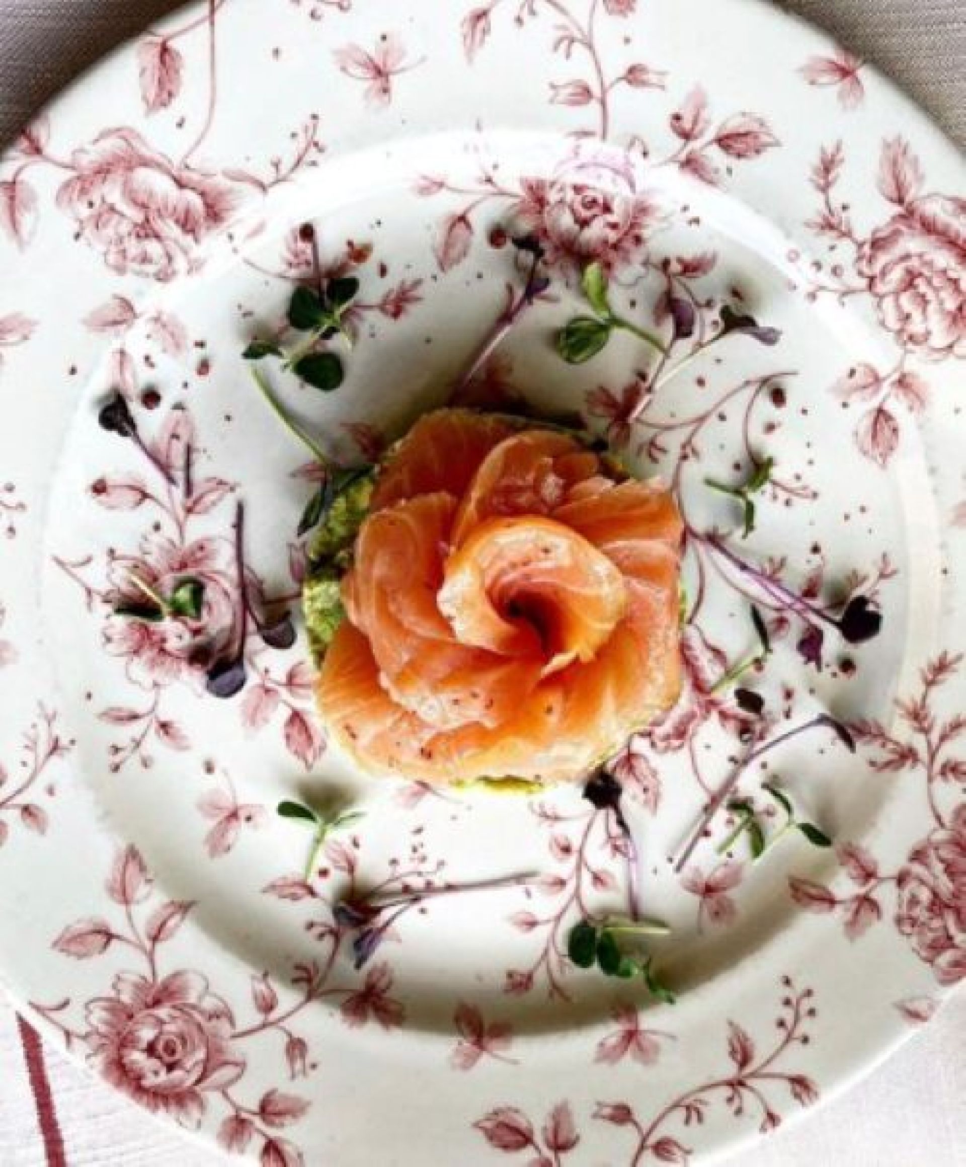 Sample of Dish