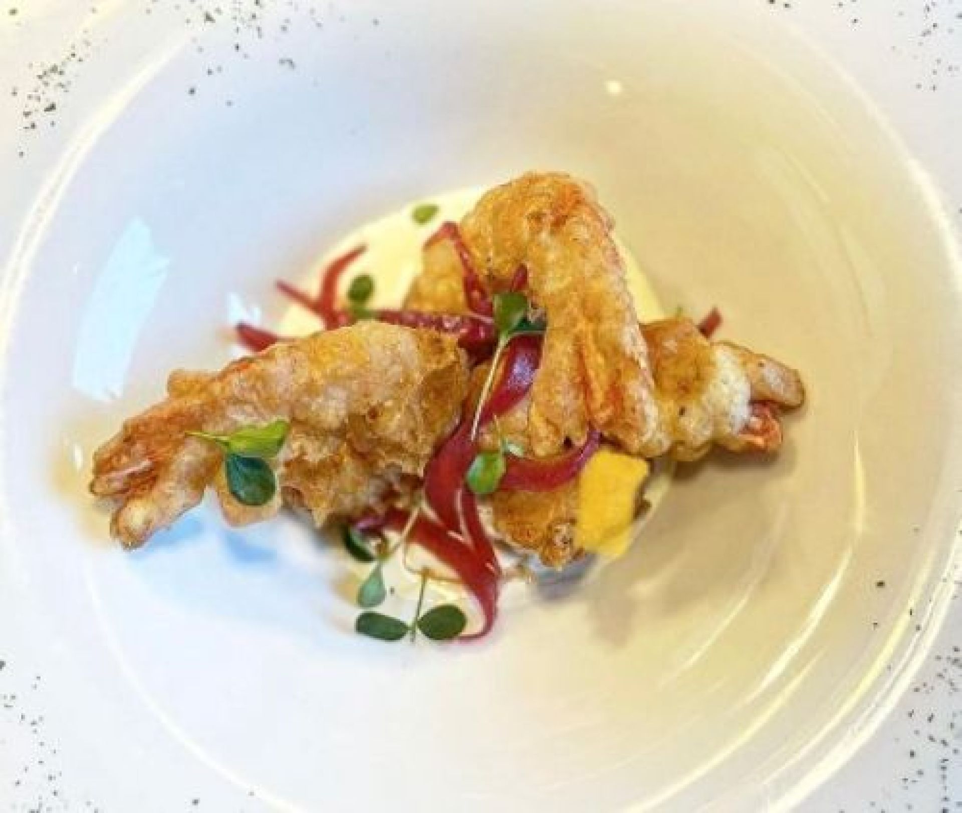 Sample of Dish