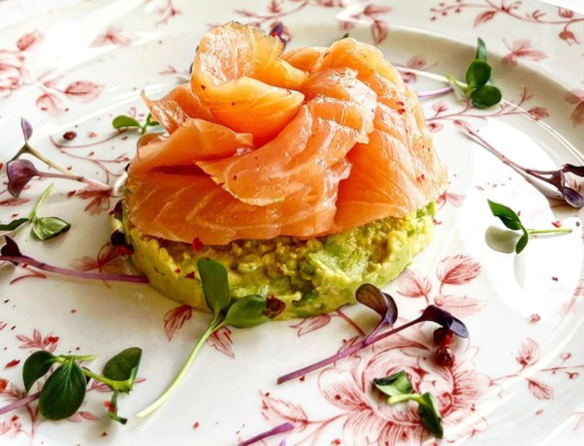 Sample of Dish