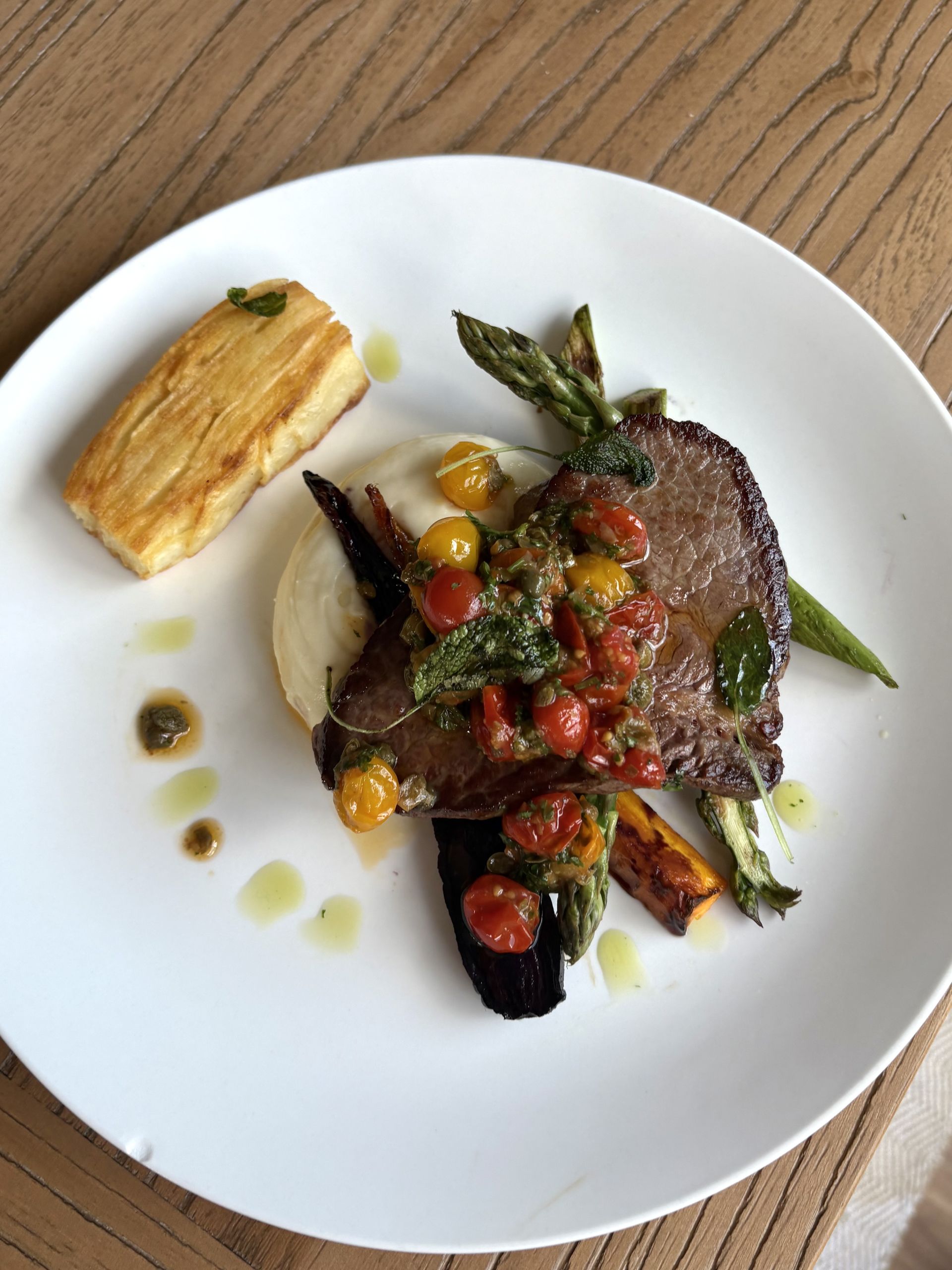 Sample of Dish