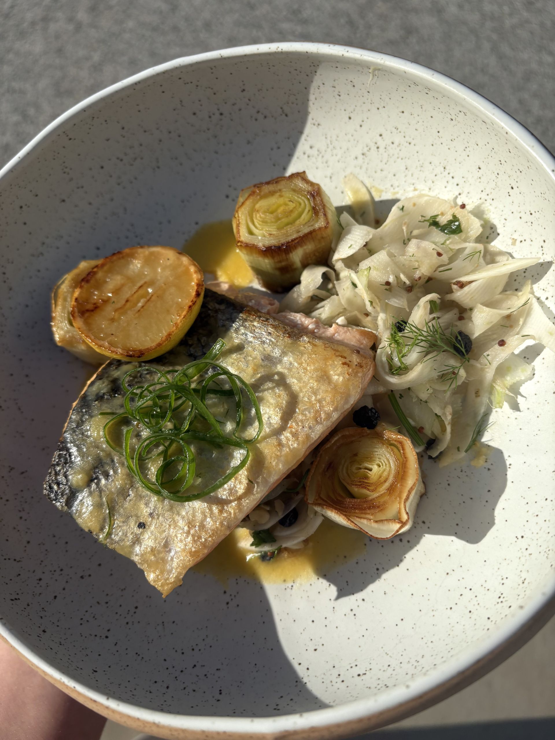 Sample of Dish