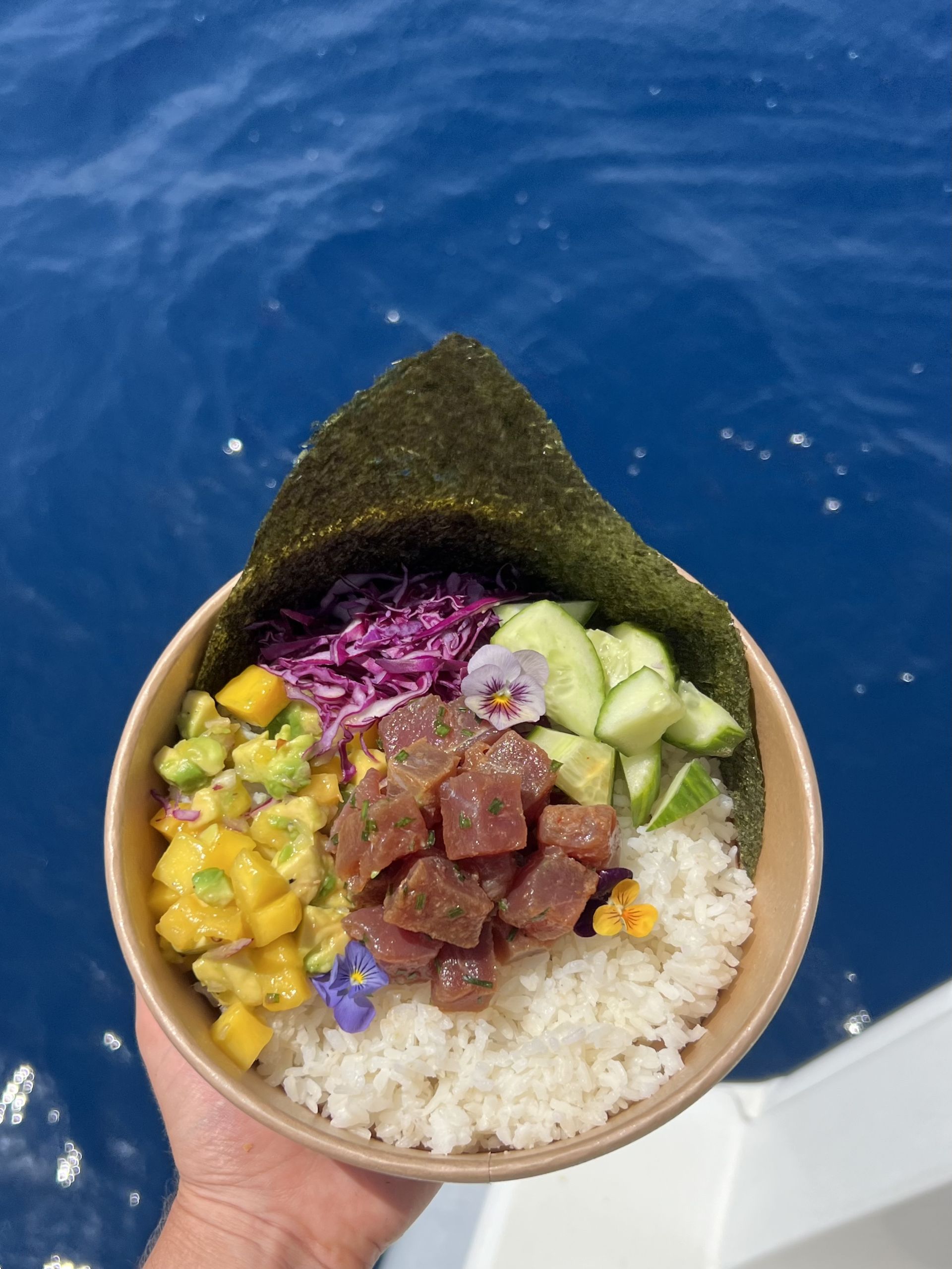 Sample of Dish