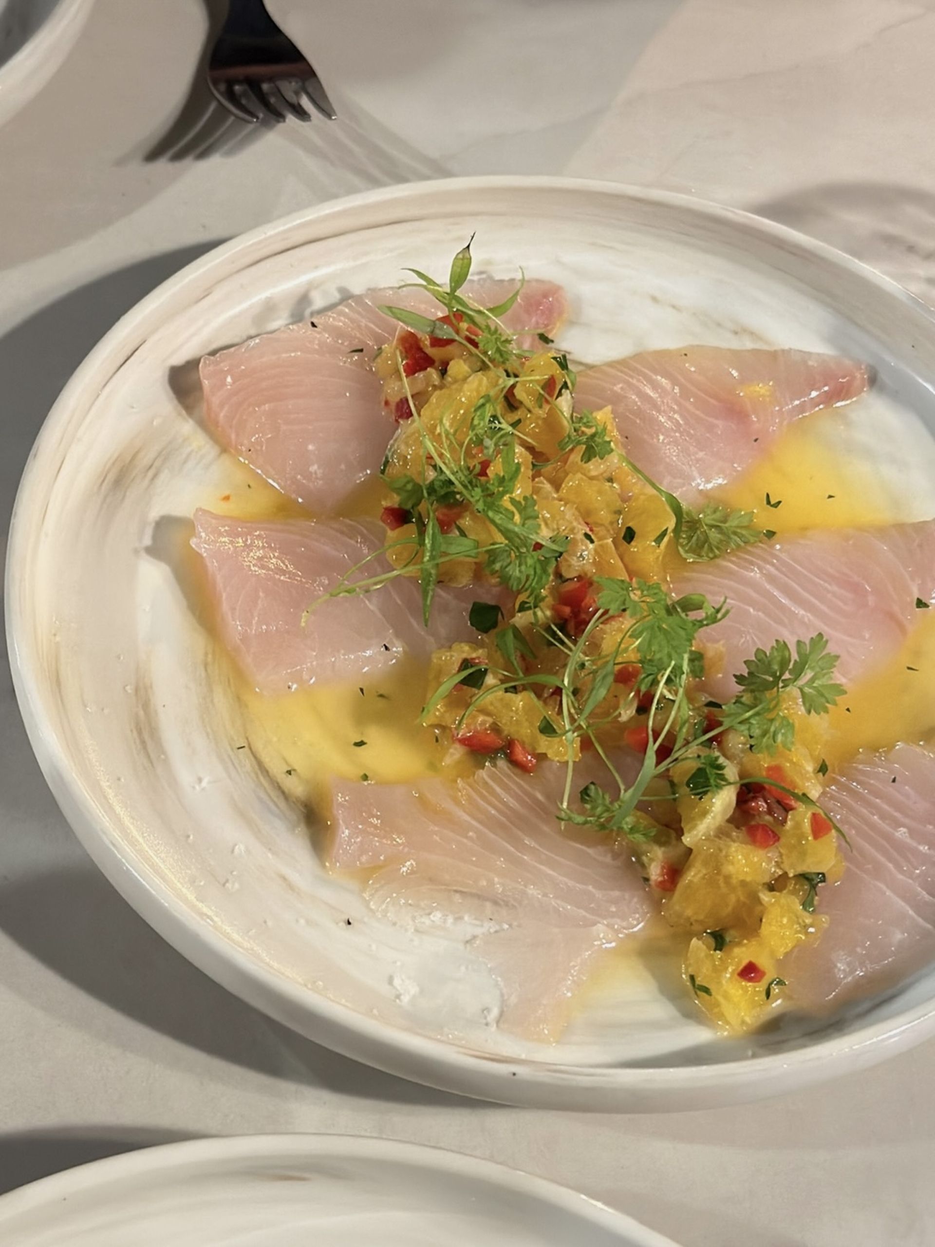 Sample of Dish