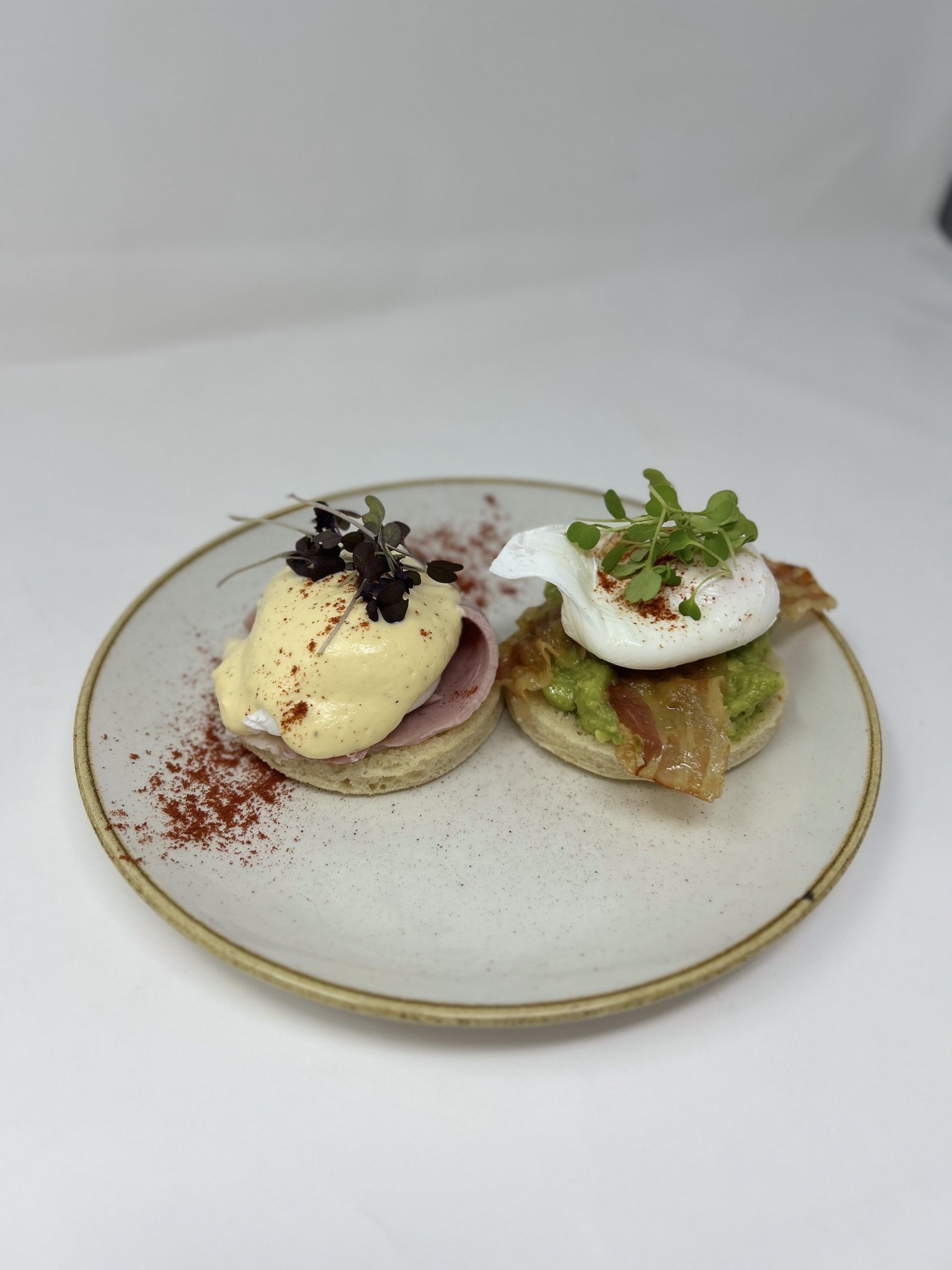 Eggs Benedict