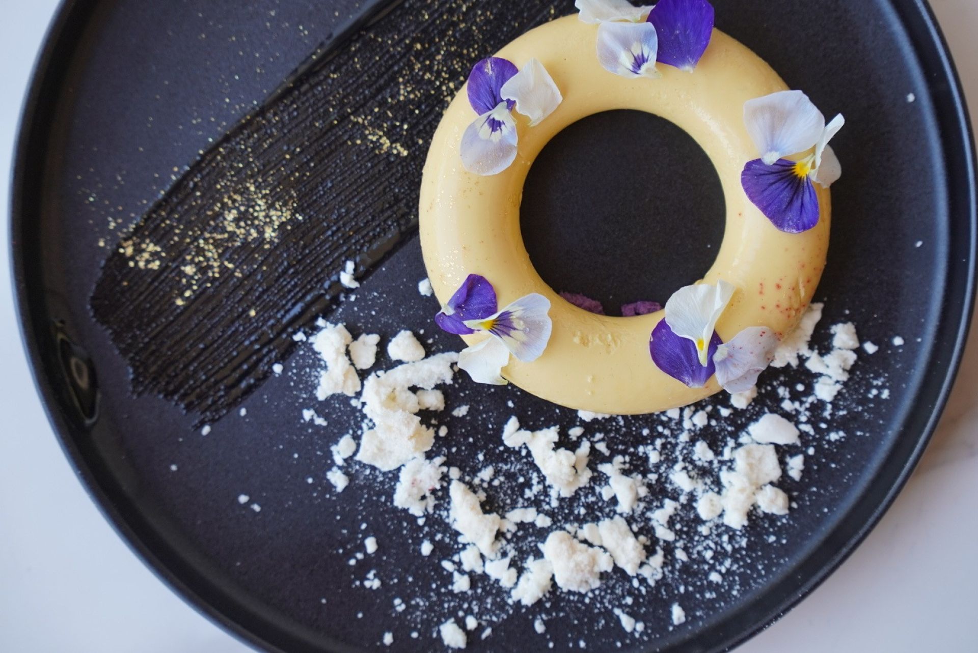 Mango Mousse