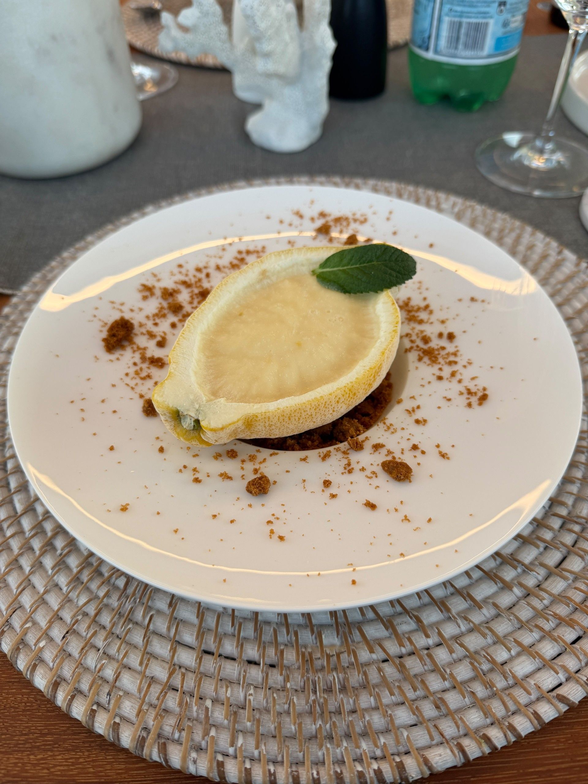 Lemon Posset