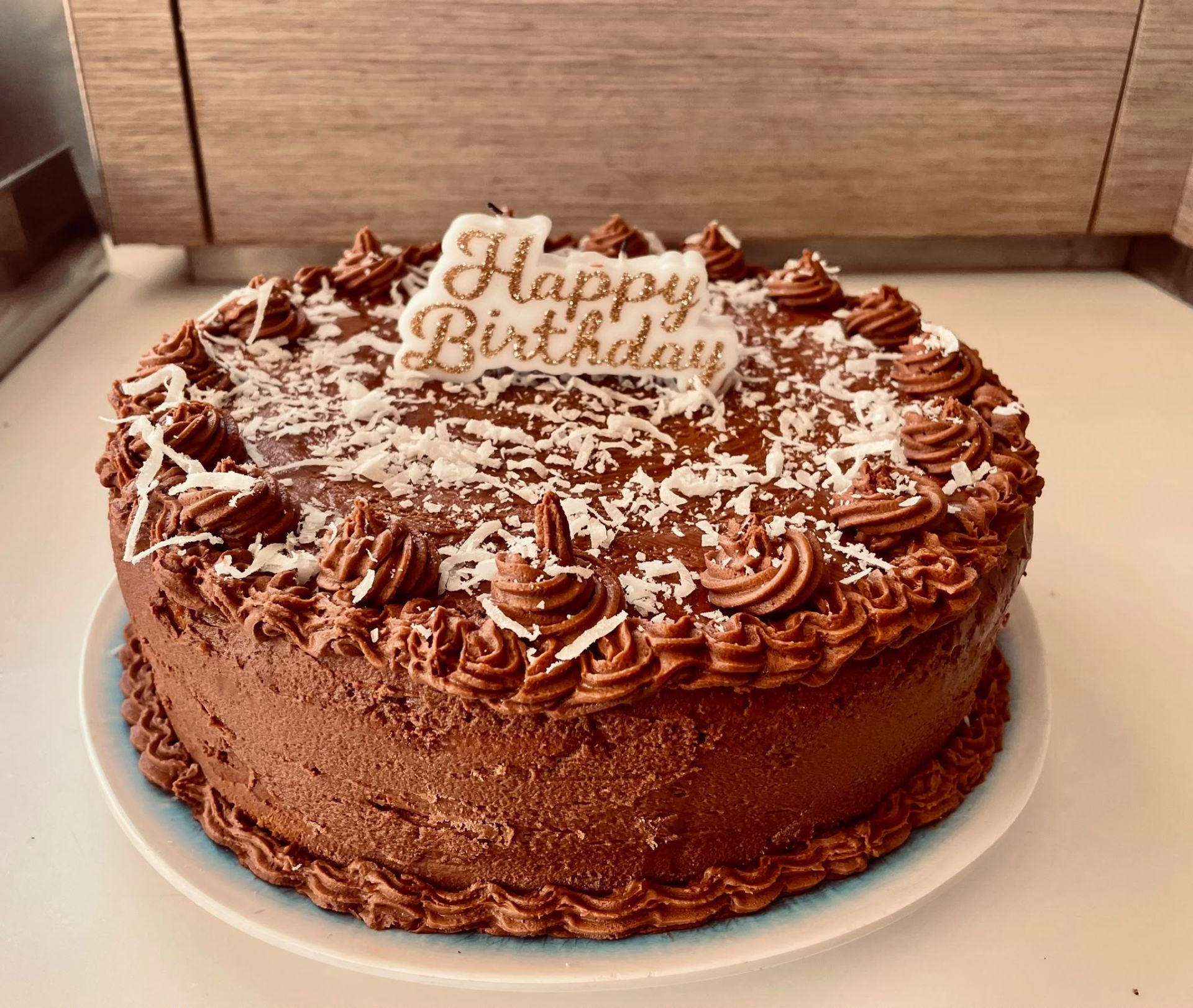 Dessert and Special Occassions