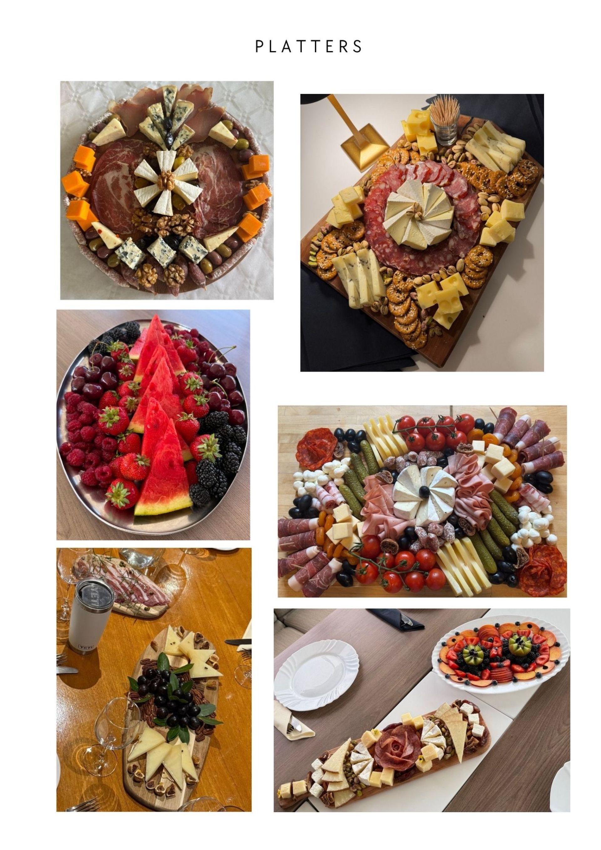 Platters