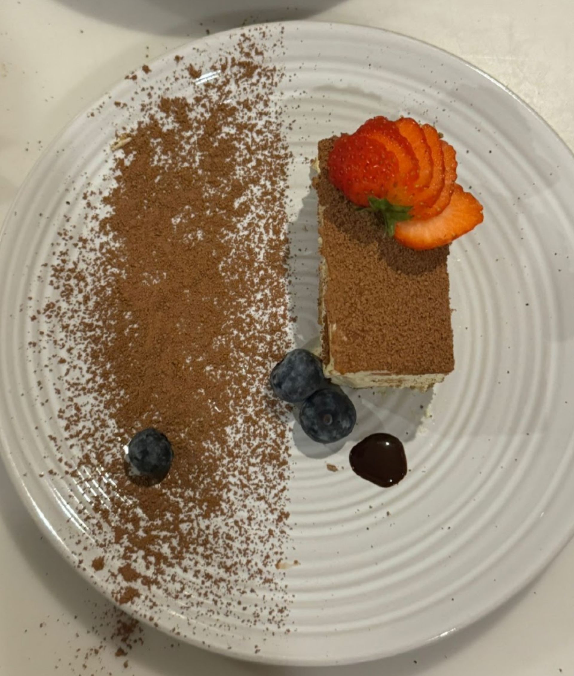 Dessert